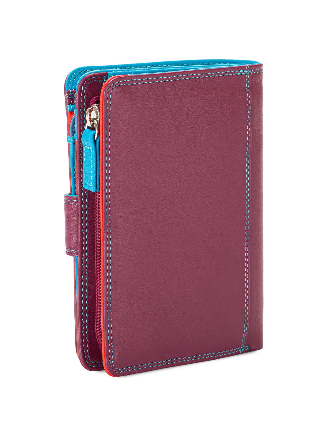 Mywalit Plånbok Läder 13 cm Mywalit Plånbok Läder 13 cm