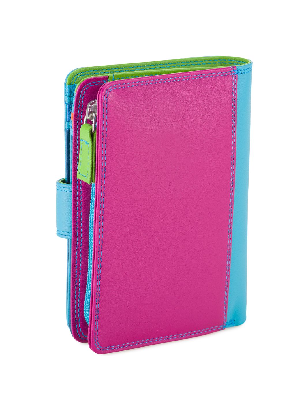Mywalit Plånbok Läder 13 cm Mywalit Plånbok Läder 13 cm