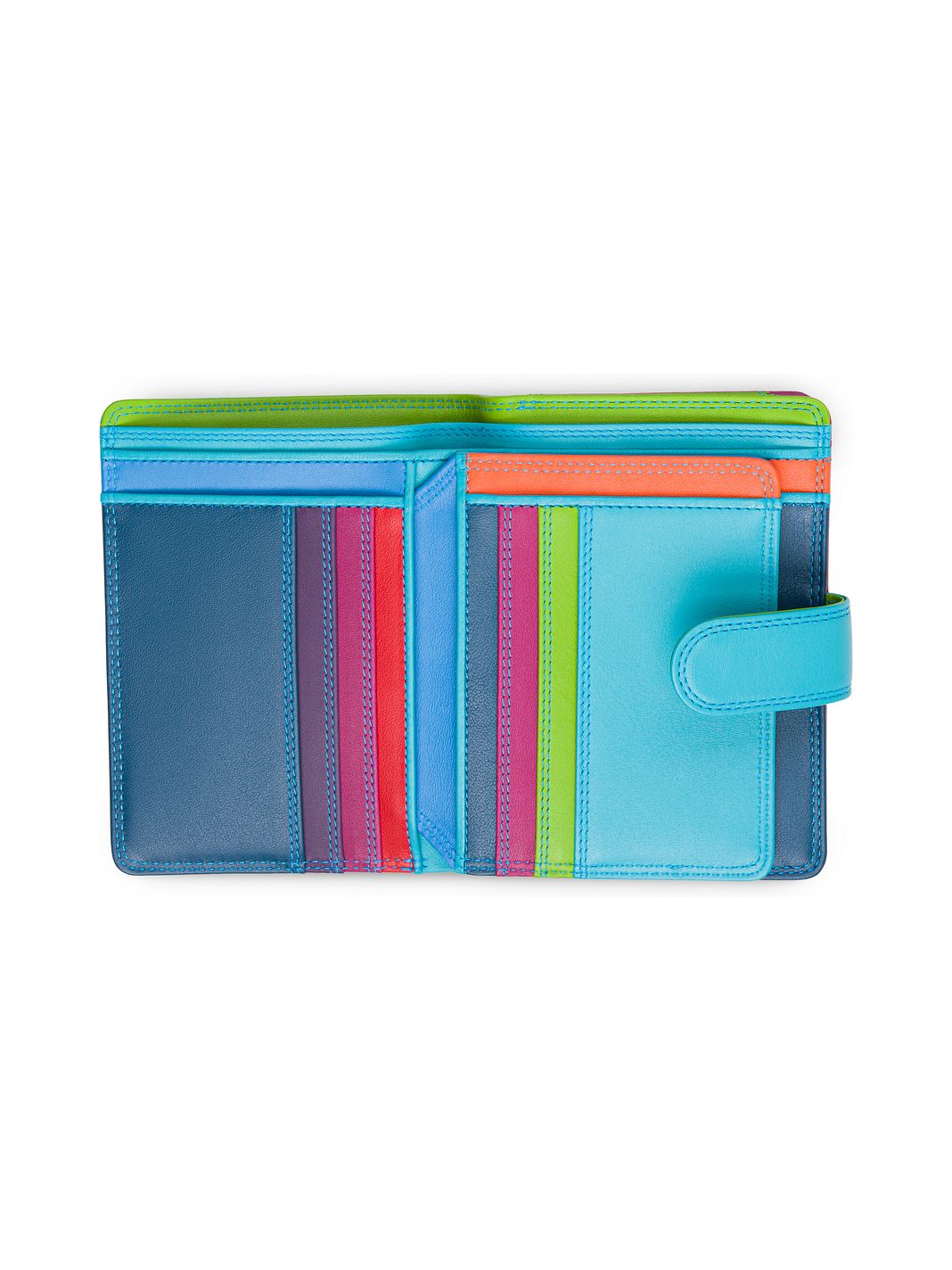 Mywalit Plånbok Läder 13 cm Mywalit Plånbok Läder 13 cm