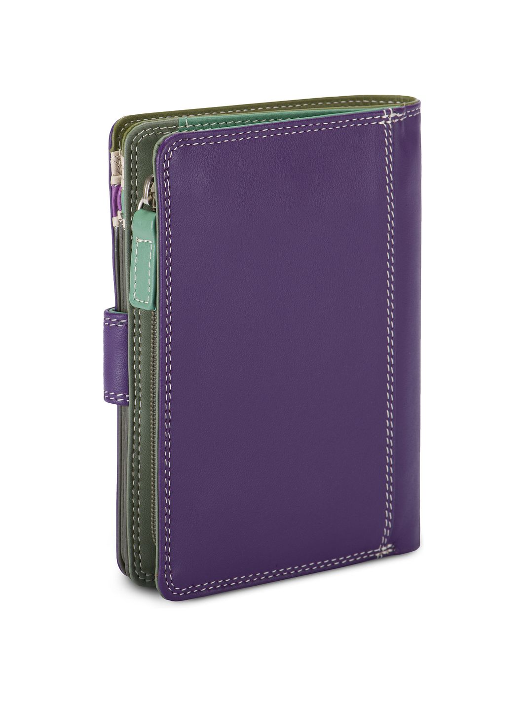 Mywalit Plånbok Läder 13 cm Mywalit Plånbok Läder 13 cm