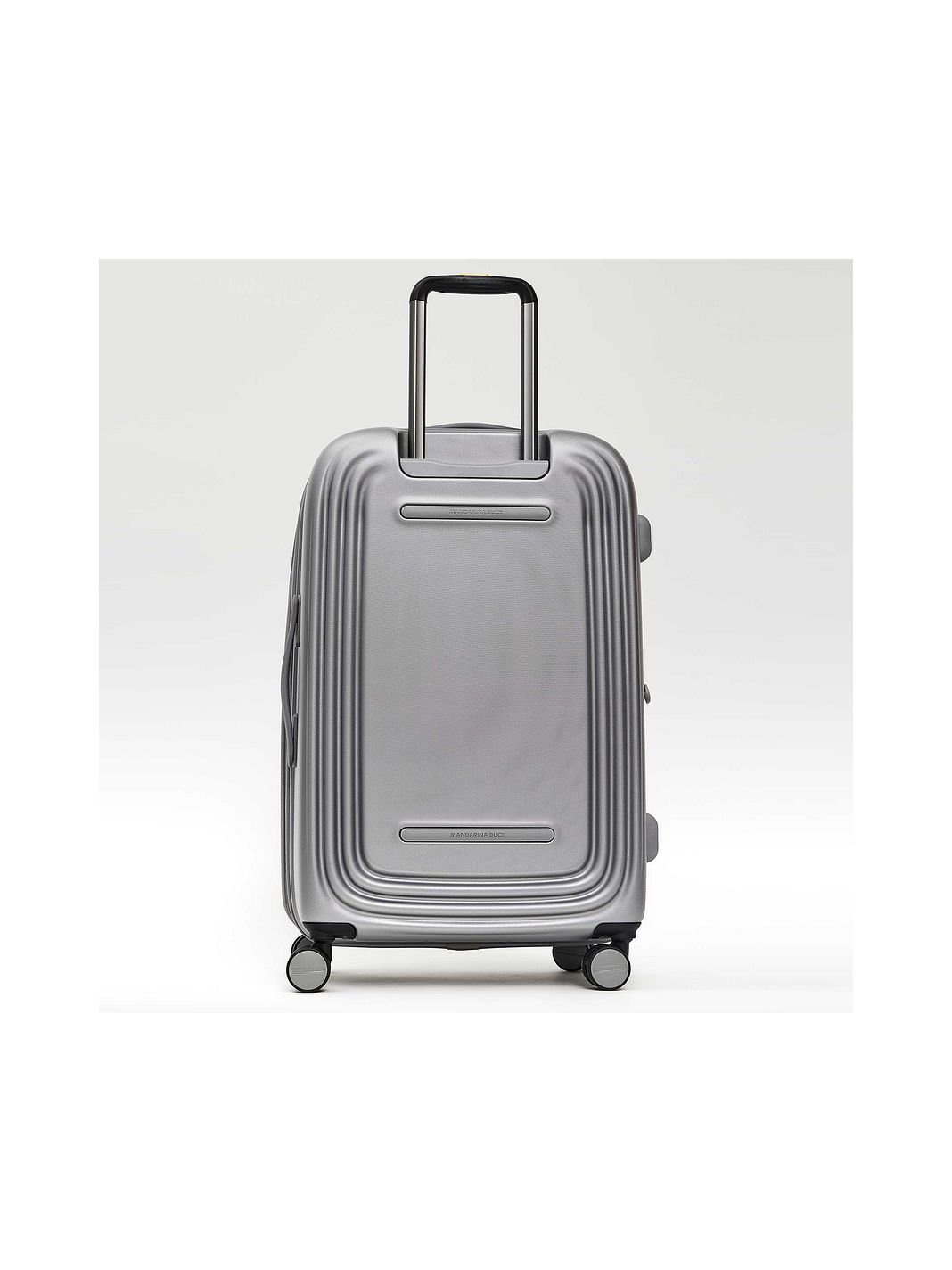 Mandarina Duck Logoduck + 4 ruote Carrello M 69 cm Mandarina Duck Logoduck + 4 ruote Carrello M 69 cm