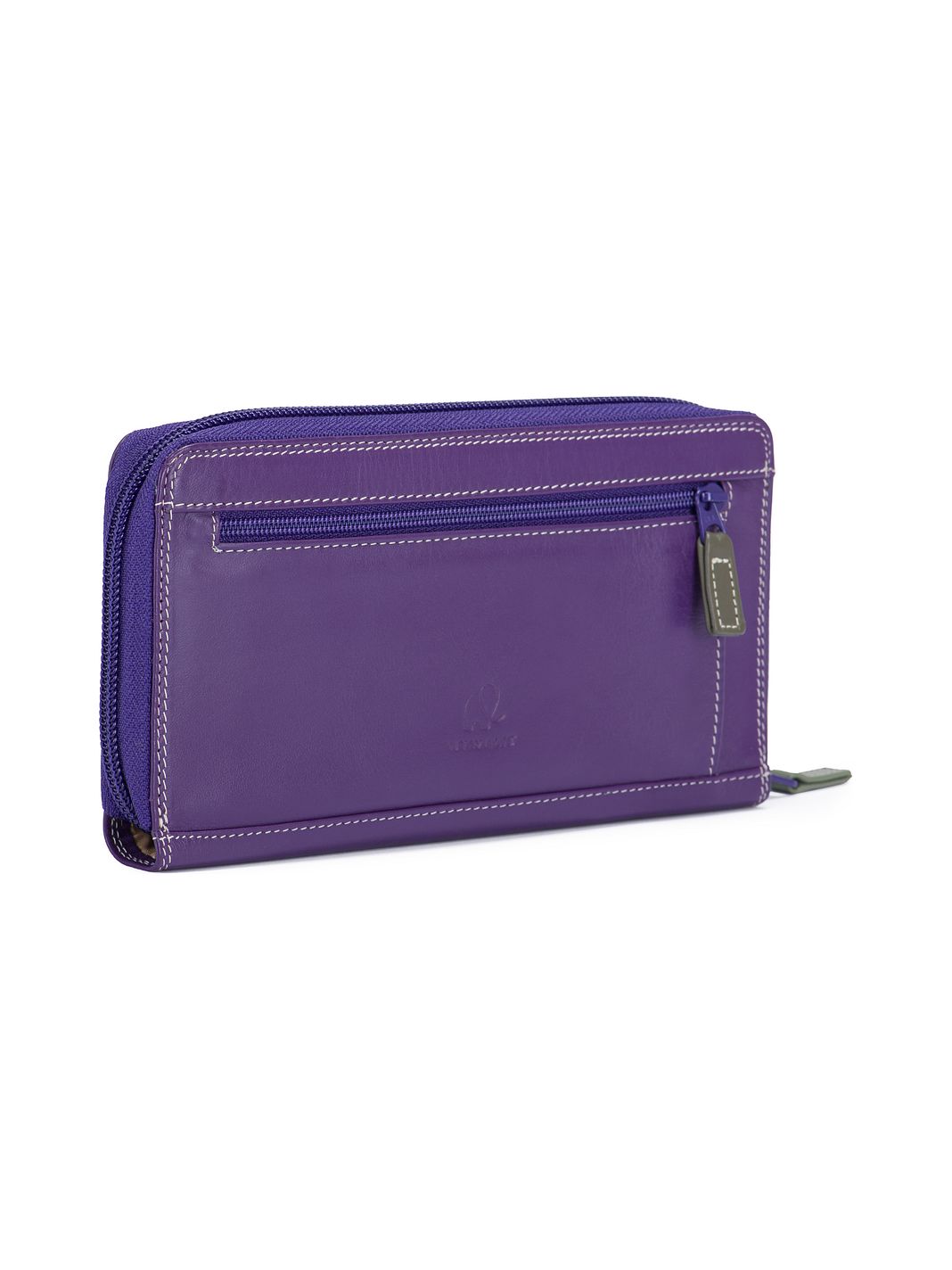 Mywalit Portafoglio Protezione RFID Vera Pelle 20 cm Mywalit Portafoglio Protezione RFID Vera Pelle 20 cm
