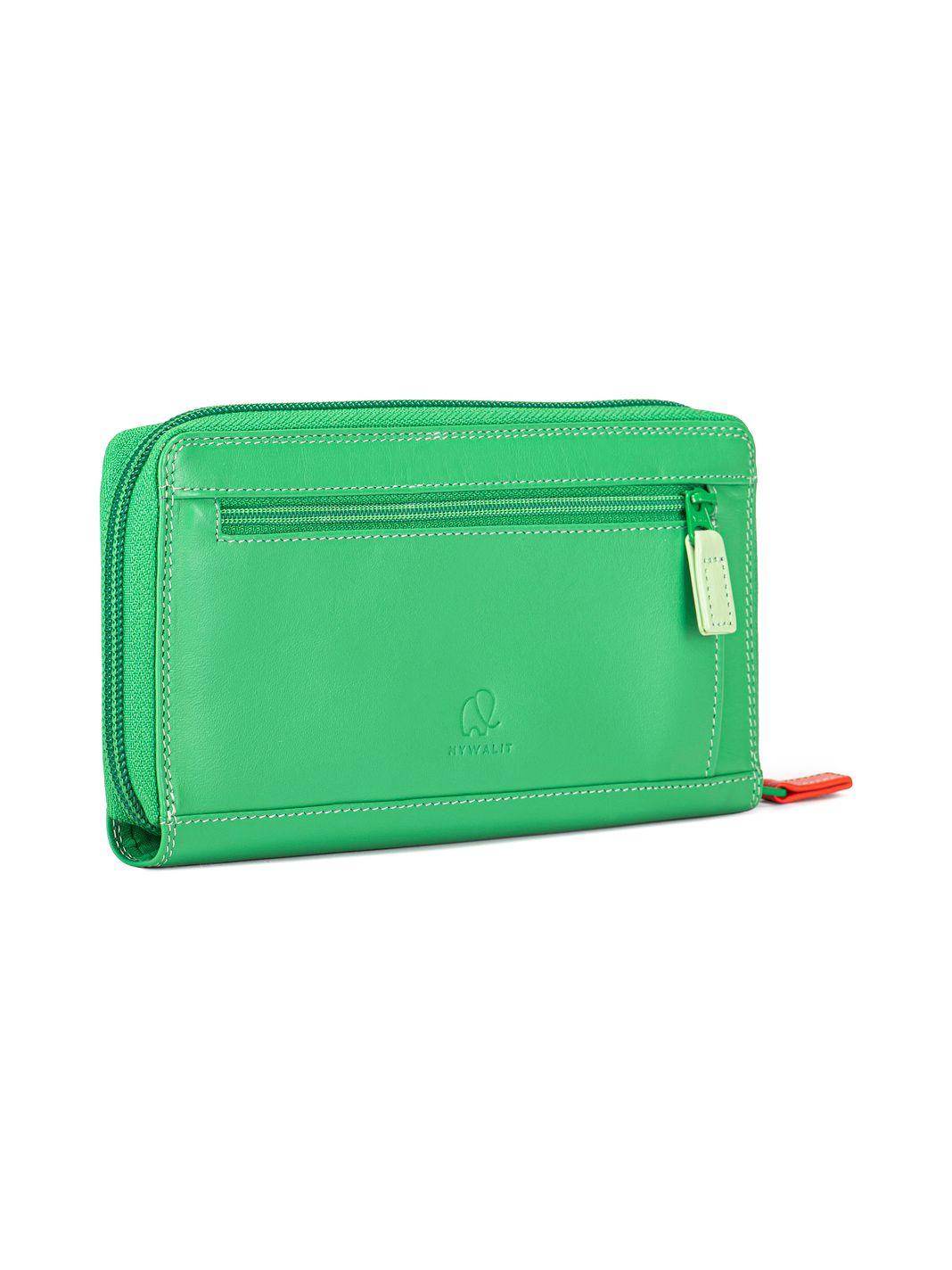 Mywalit Portafoglio Protezione RFID Vera Pelle 20 cm Mywalit Portafoglio Protezione RFID Vera Pelle 20 cm