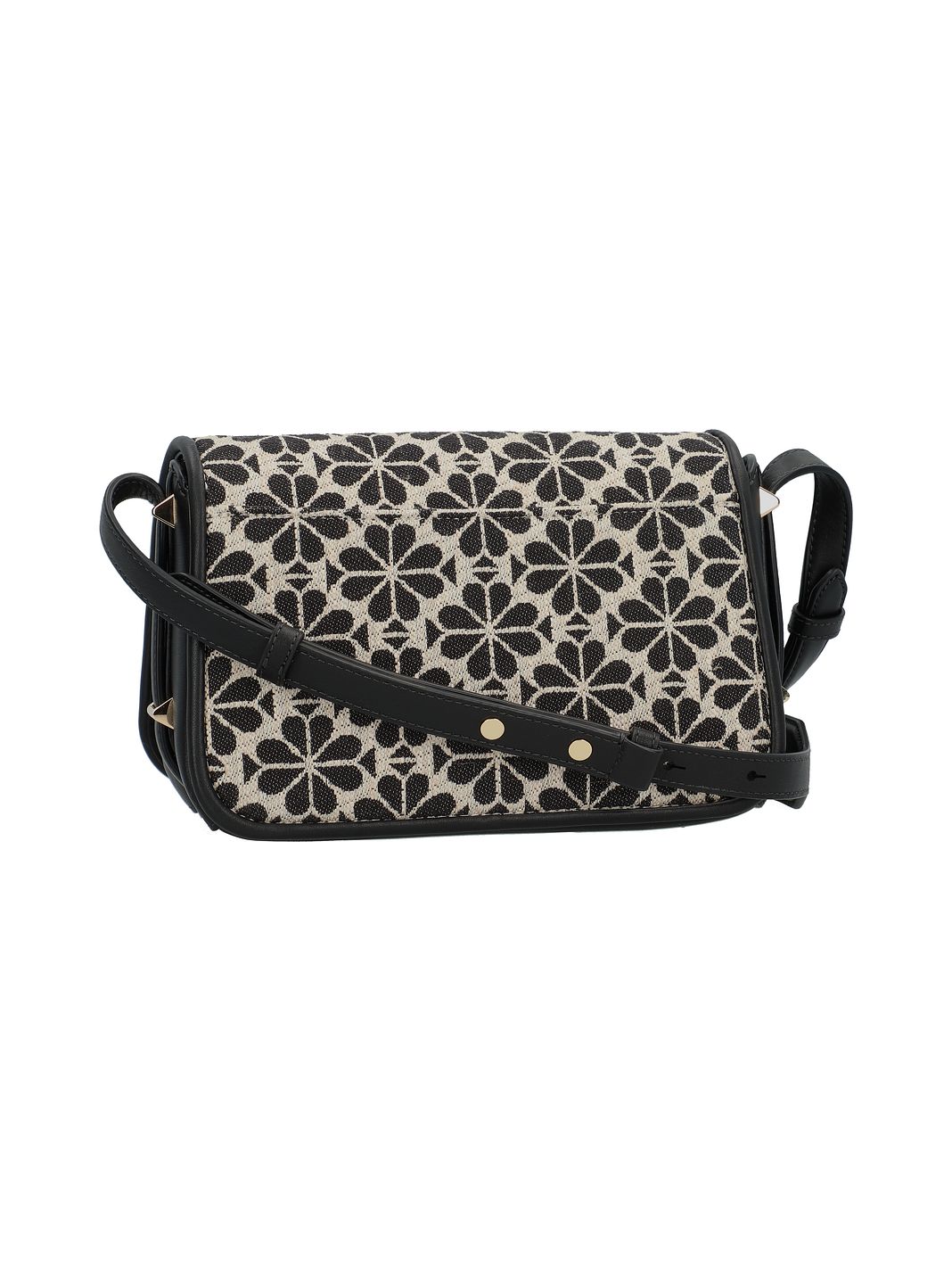 Kate Spade New York Spade Flower Jacquard Borsa a tracolla 23 cm Kate Spade New York Spade Flower Jacquard Borsa a tracolla 23 cm