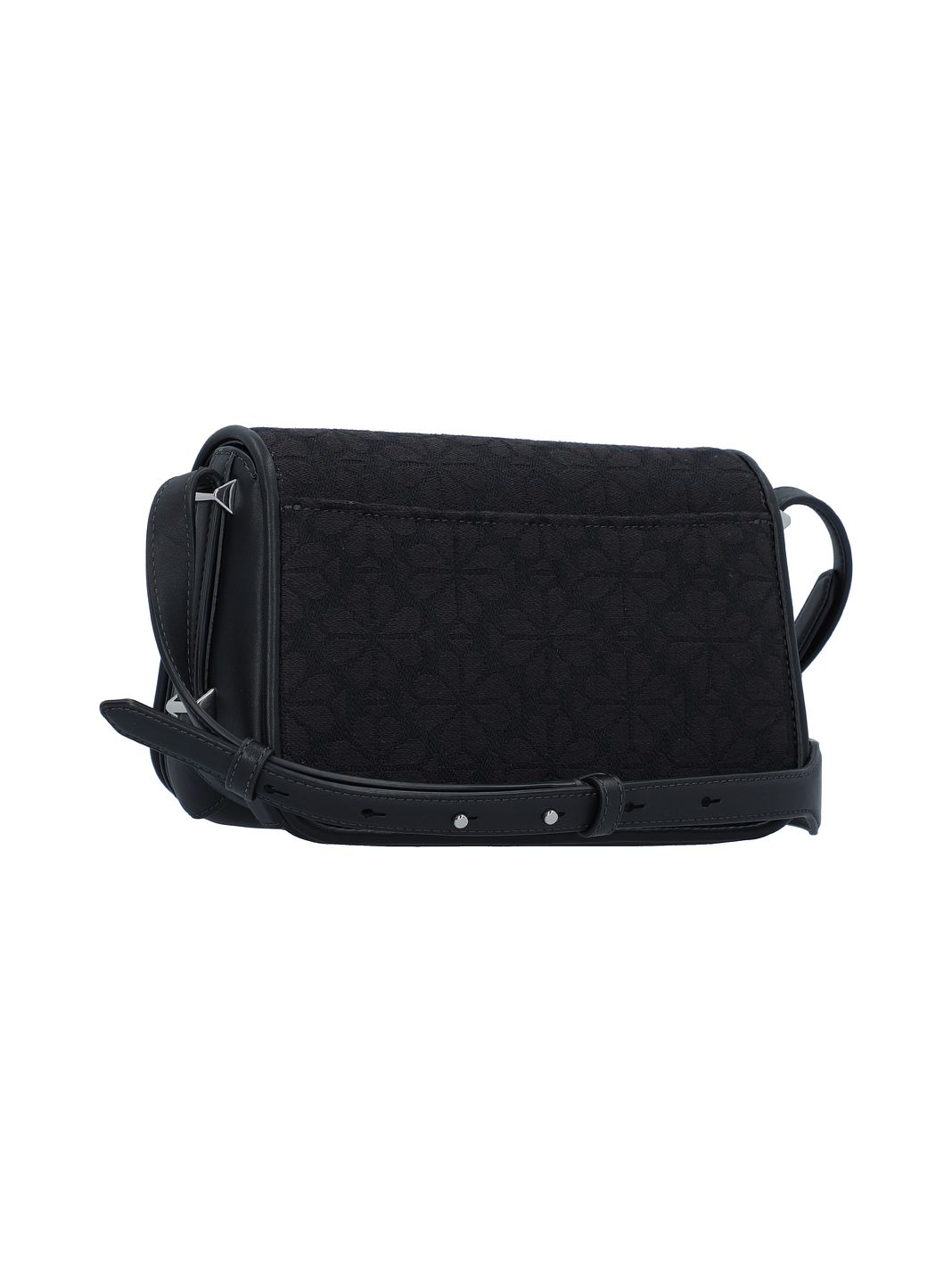 Kate Spade New York Spade Flower Jacquard Borsa a tracolla 23 cm Kate Spade New York Spade Flower Jacquard Borsa a tracolla 23 cm
