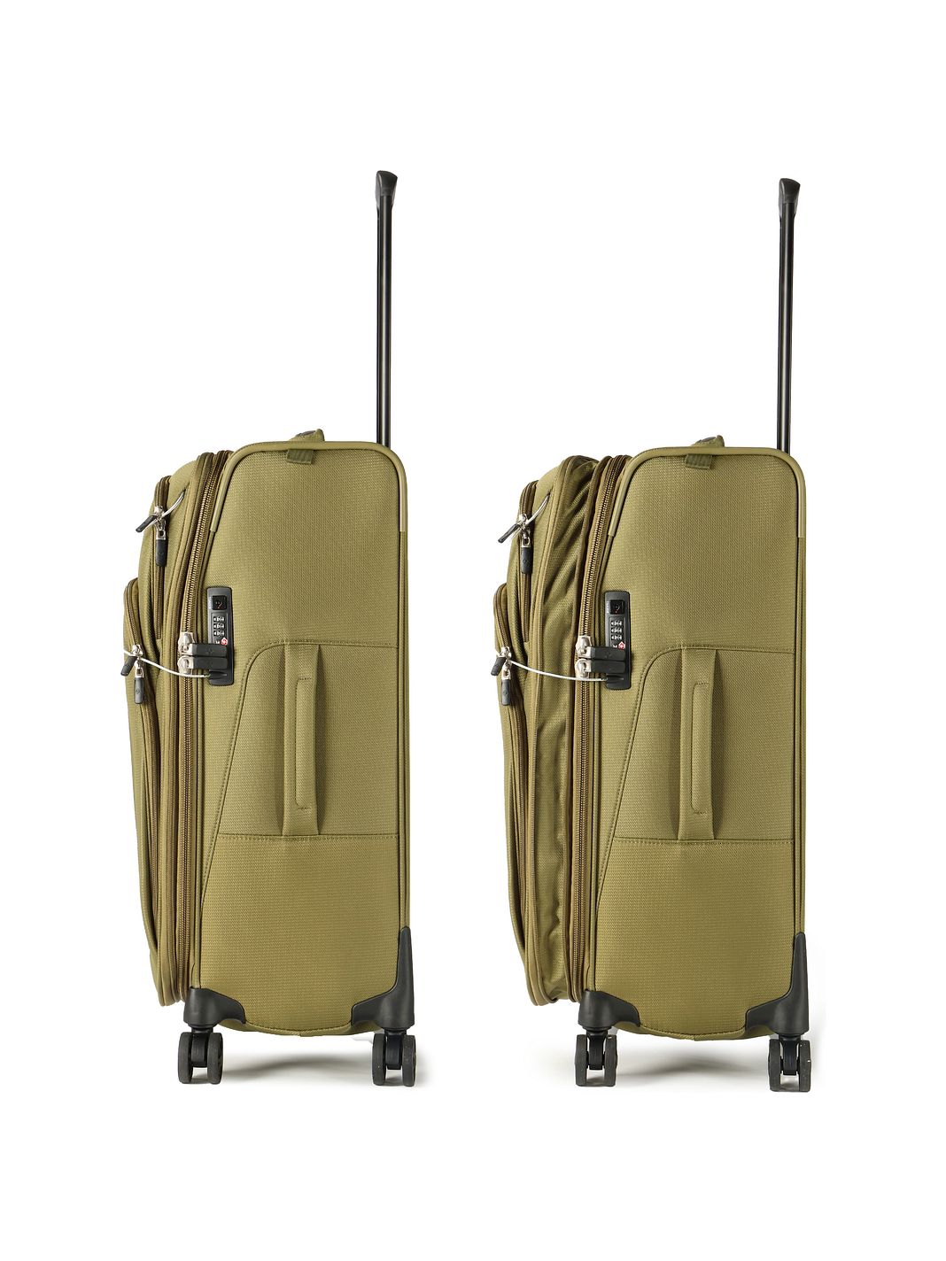 Samsonite Spark Sng 2 4 ruote Carrello 67 cm espandibile