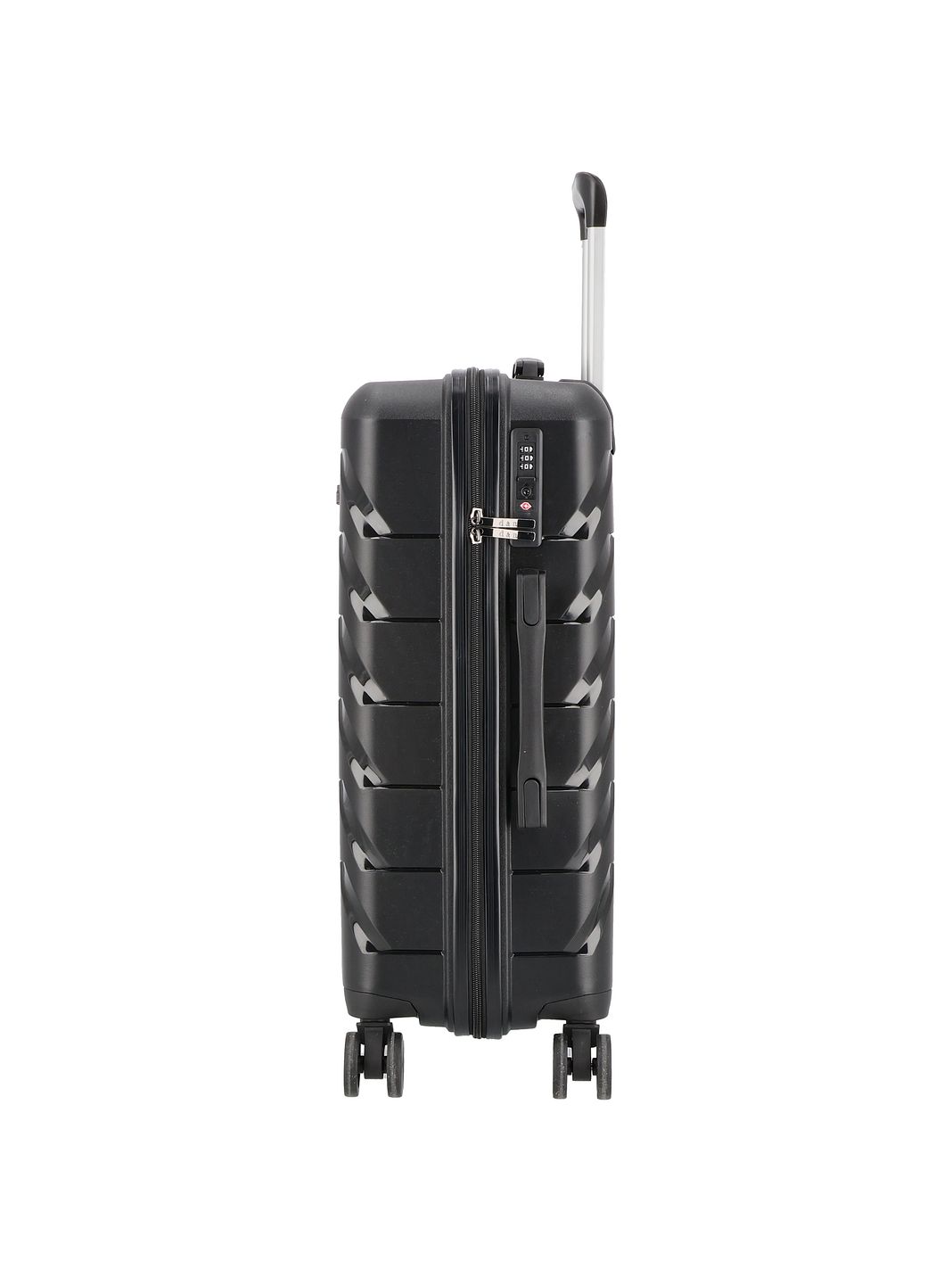 d & n Travel Line 4100 4 ruedas Trolley M 64 cm d & n Travel Line 4100 4 ruedas Trolley M 64 cm