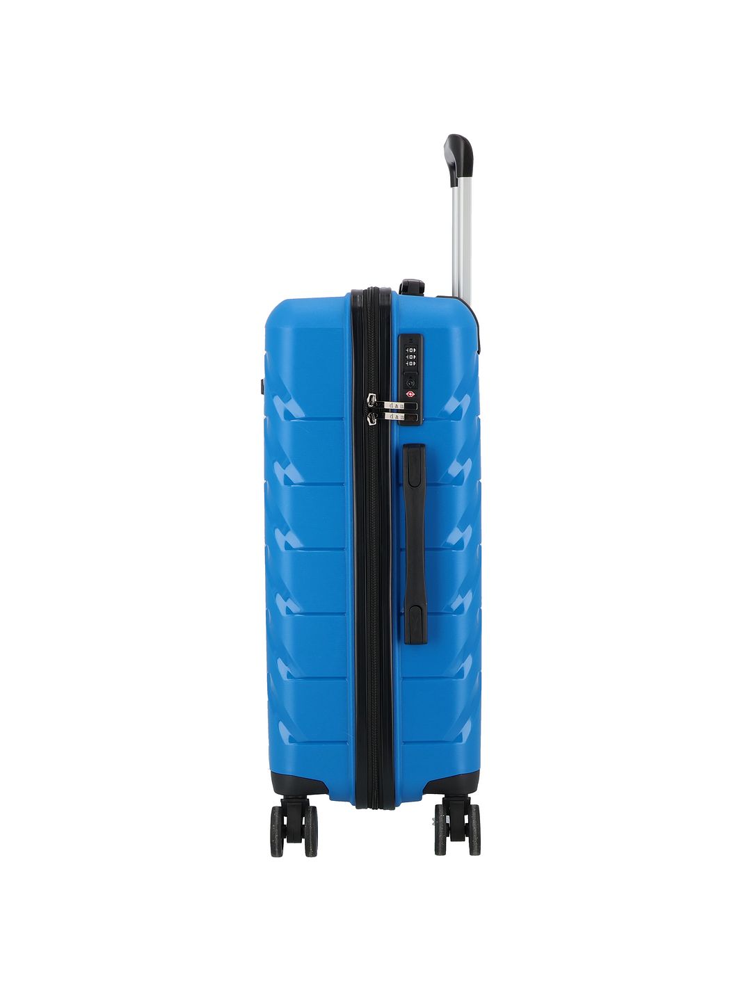 d & n Travel Line 4100 4 ruedas Trolley M 64 cm d & n Travel Line 4100 4 ruedas Trolley M 64 cm