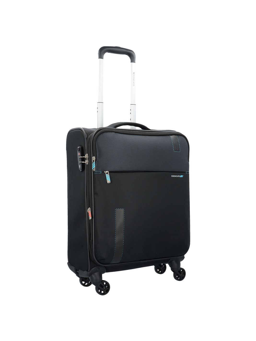 Roncato Speed 4 ruote Trolley cabina S 55 cm espandibile Roncato Speed 4 ruote Trolley cabina S 55 cm espandibile