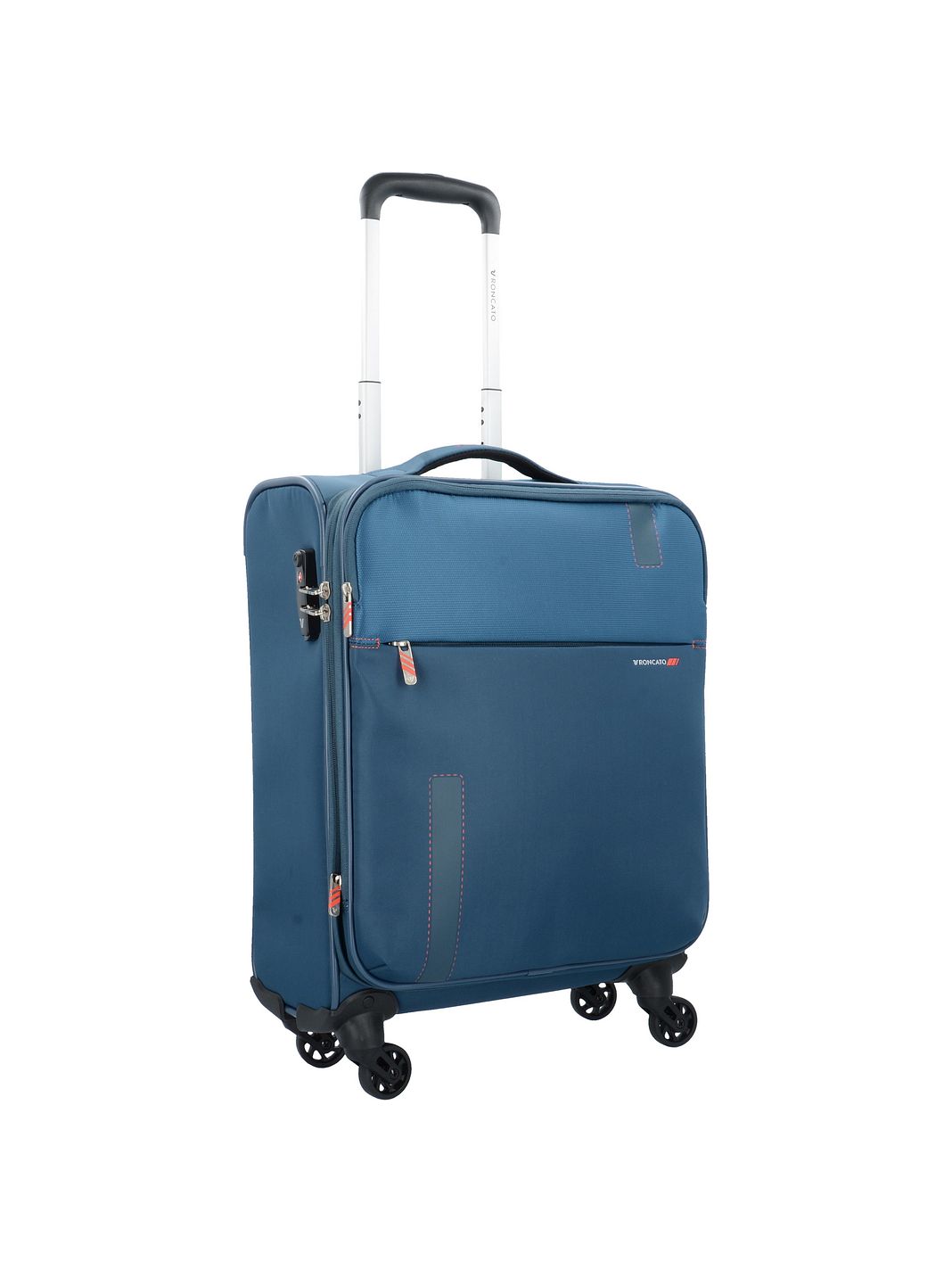 Roncato Speed 4 ruedas Maleta de cabina S 55 cm Con asa expansible Roncato Speed 4 ruedas Maleta de cabina S 55 cm Con asa expansible