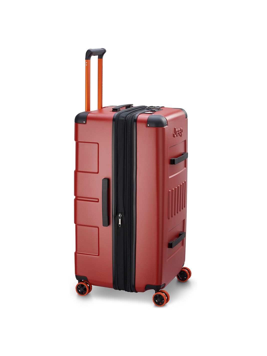 Jeep JH002B 4 ruote Carrello 80 cm espandibile Jeep JH002B 4 ruote Carrello 80 cm espandibile
