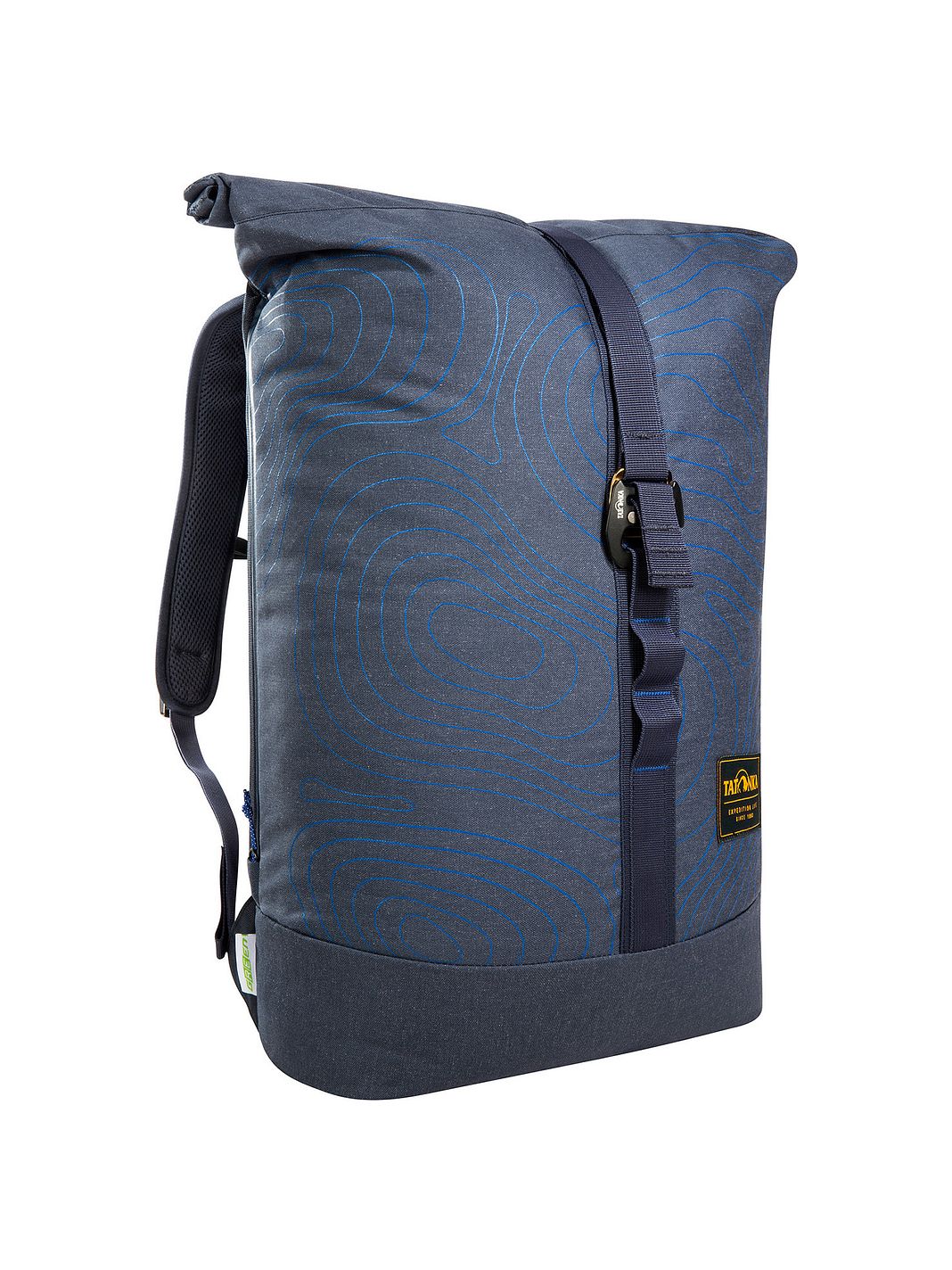 Tatonka City City Rolltop Daypack 50 cm Vano porta PC Tatonka City City Rolltop Daypack 50 cm Vano porta PC