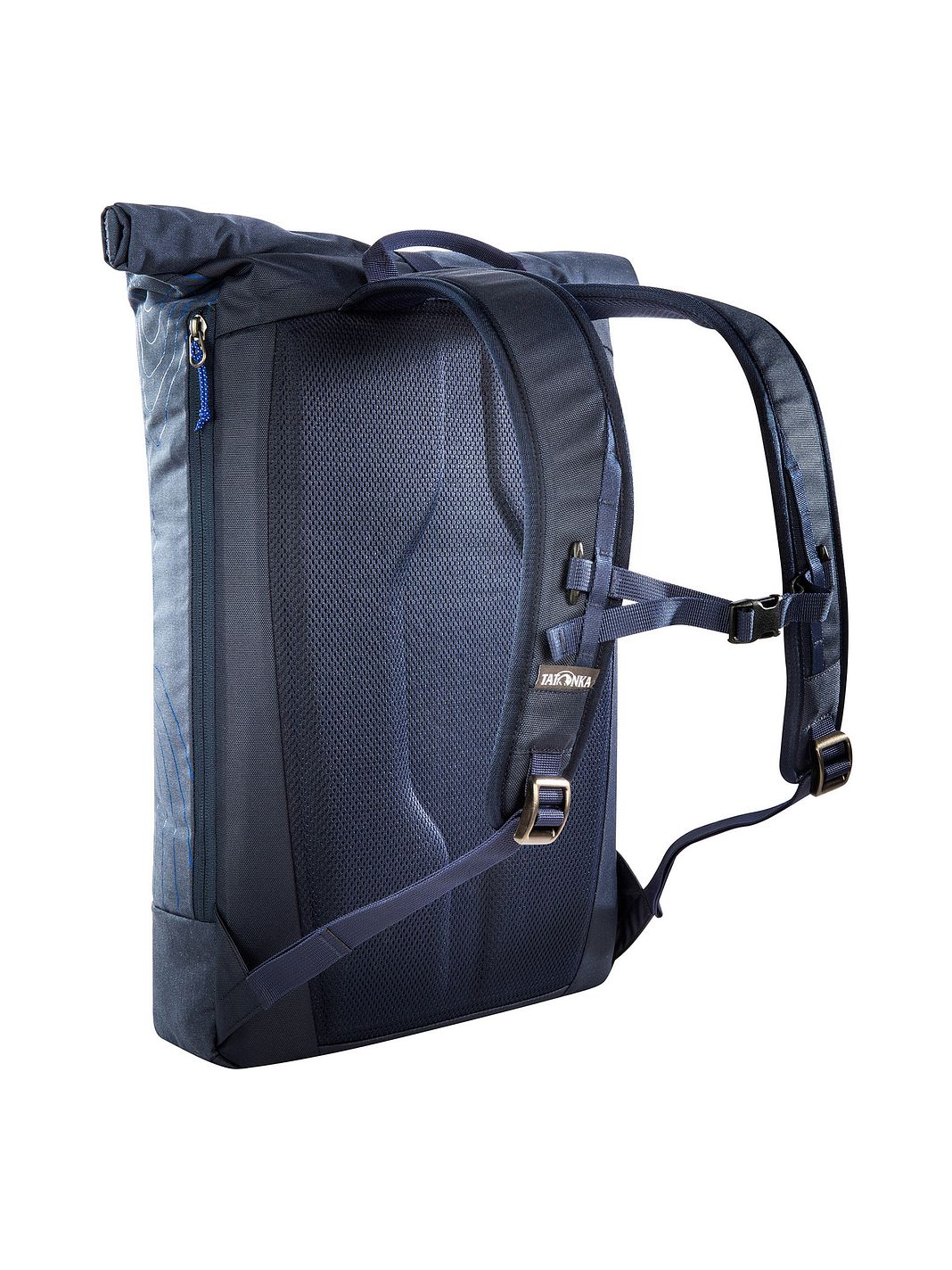 Tatonka City City Rolltop Daypack 50 cm Vano porta PC Tatonka City City Rolltop Daypack 50 cm Vano porta PC