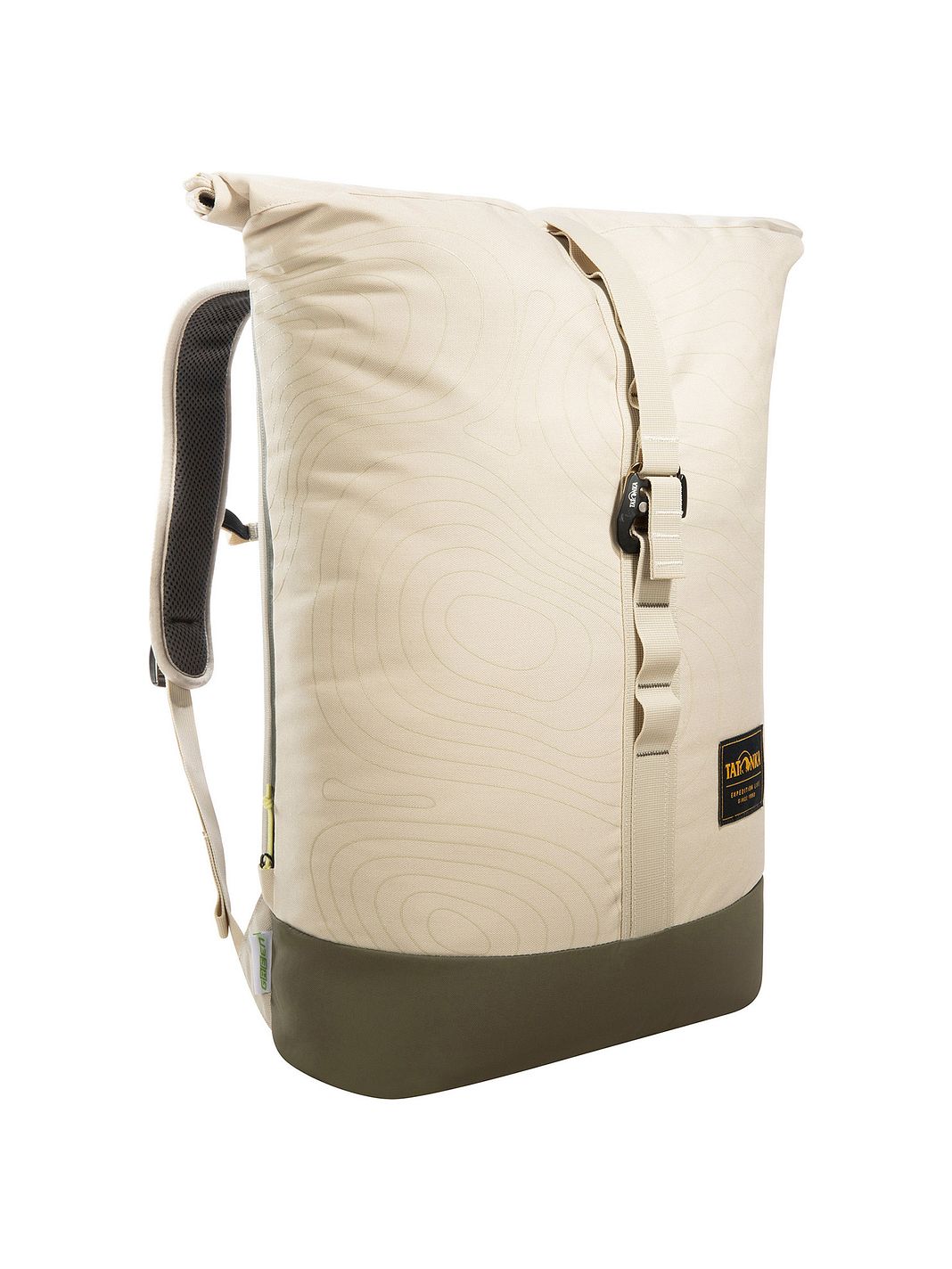 Tatonka City City Rolltop Daypack 50 cm Vano porta PC