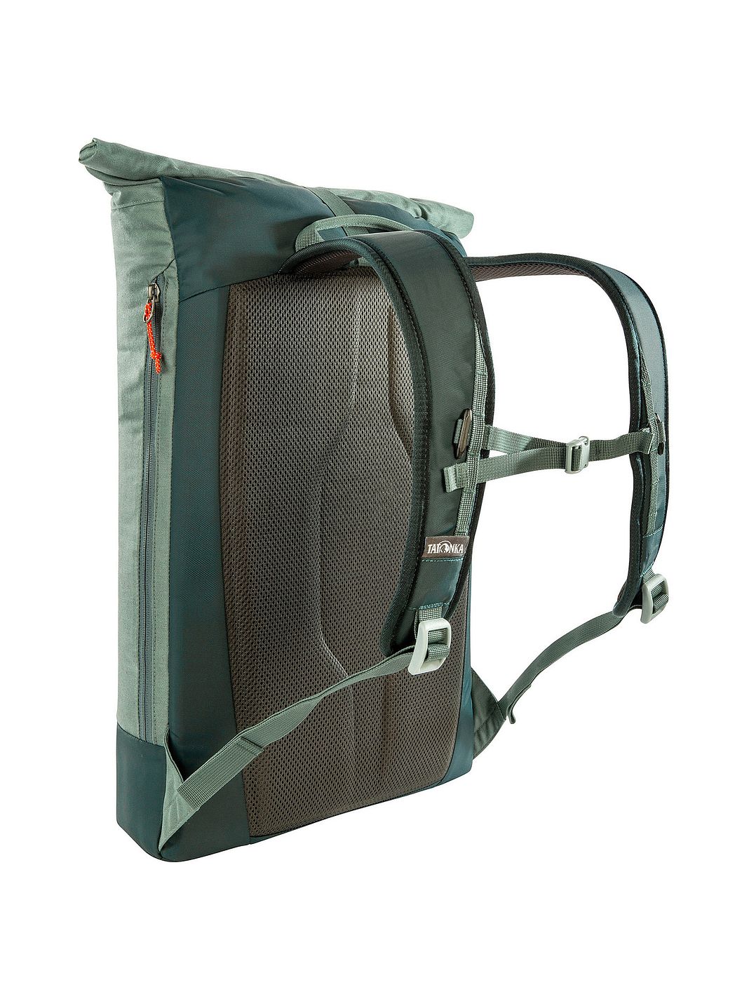 Tatonka City City Rolltop Daypack 50 cm Vano porta PC Tatonka City City Rolltop Daypack 50 cm Vano porta PC
