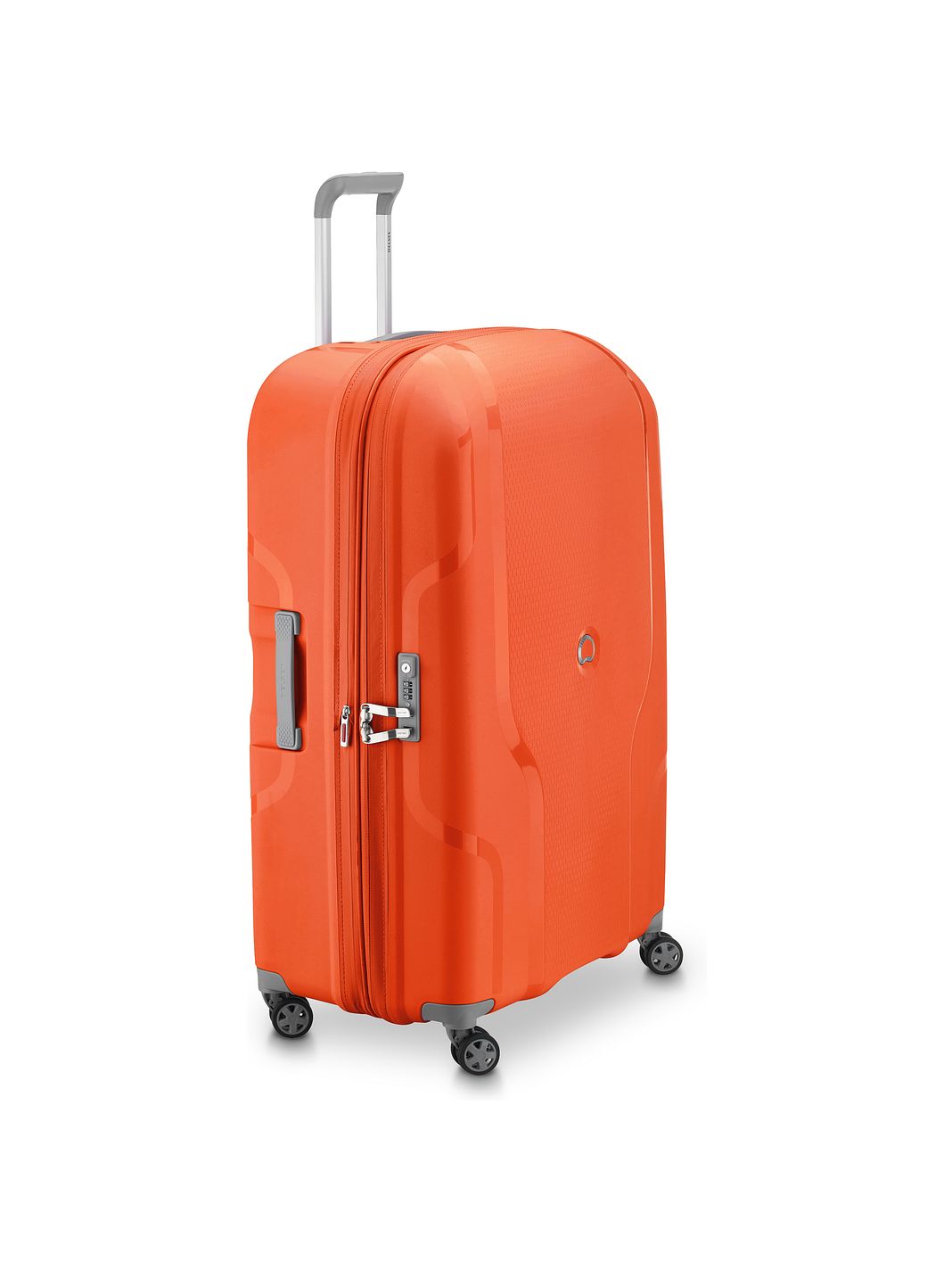 Delsey Paris Clavel 4 ruote Carrello 83 cm espandibile Delsey Paris Clavel 4 ruote Carrello 83 cm espandibile