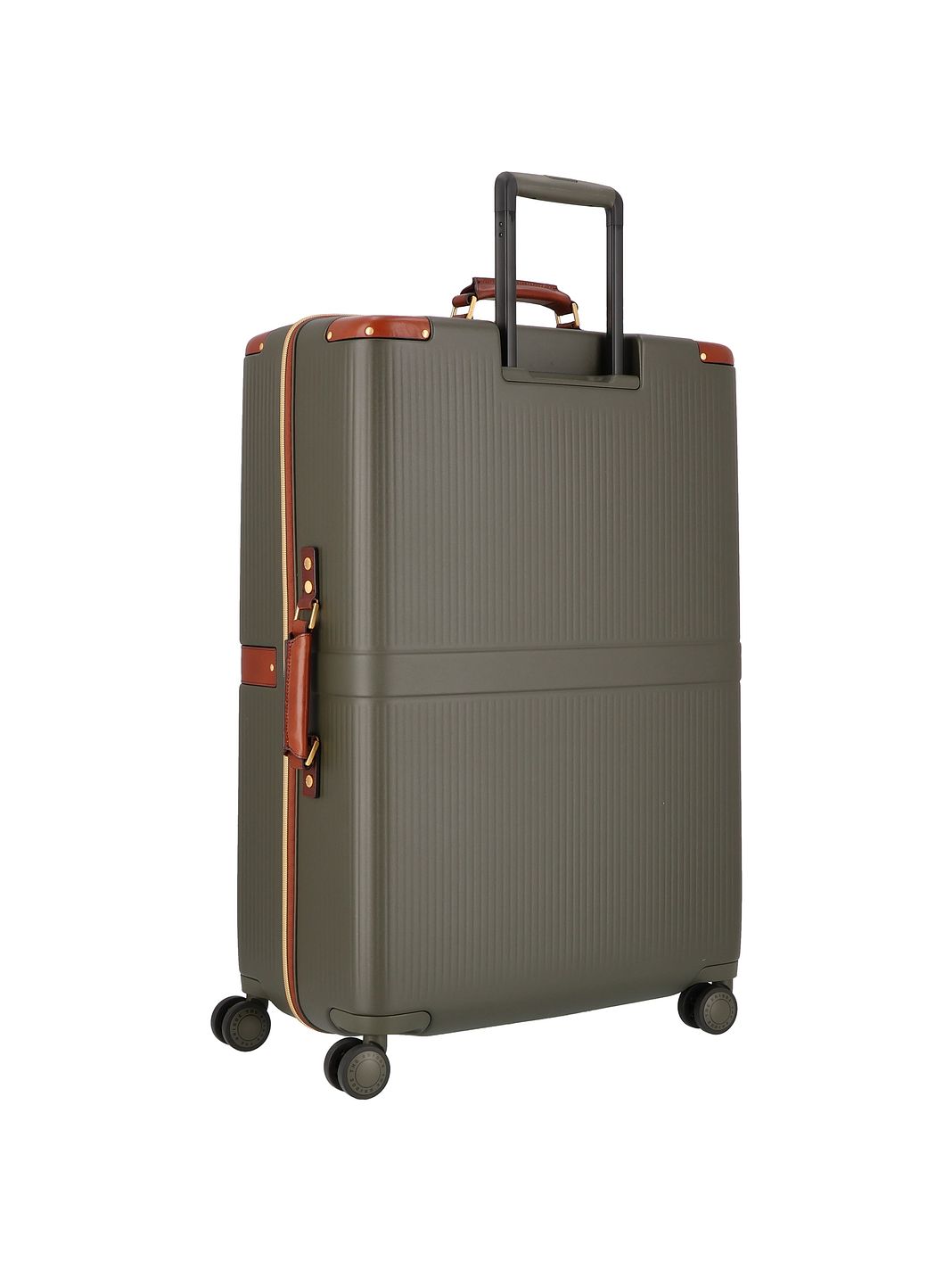 The Bridge Story Viaggio Trunks 4 ruote Carrello 74 cm The Bridge Story Viaggio Trunks 4 ruote Carrello 74 cm