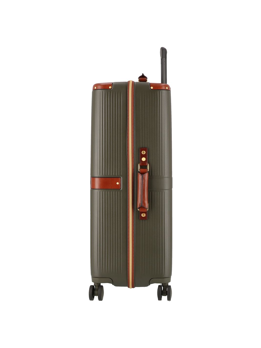 The Bridge Story Viaggio Trunks 4 ruote Carrello 74 cm The Bridge Story Viaggio Trunks 4 ruote Carrello 74 cm