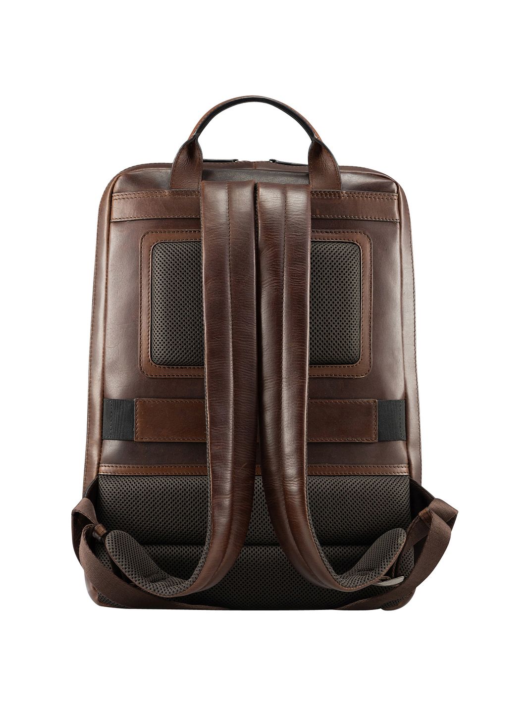 Jost Lund Daypack Vera Pelle 42 cm Vano porta PC Jost Lund Daypack Vera Pelle 42 cm Vano porta PC