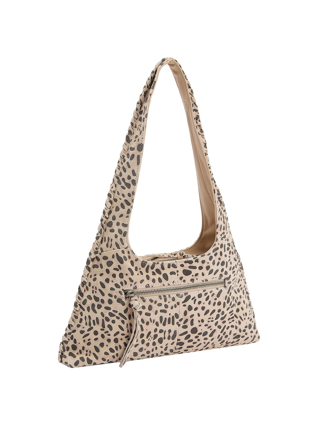 FredsBruder Calm Borsa a spalla Vera Pelle 33 cm FredsBruder Calm Borsa a spalla Vera Pelle 33 cm