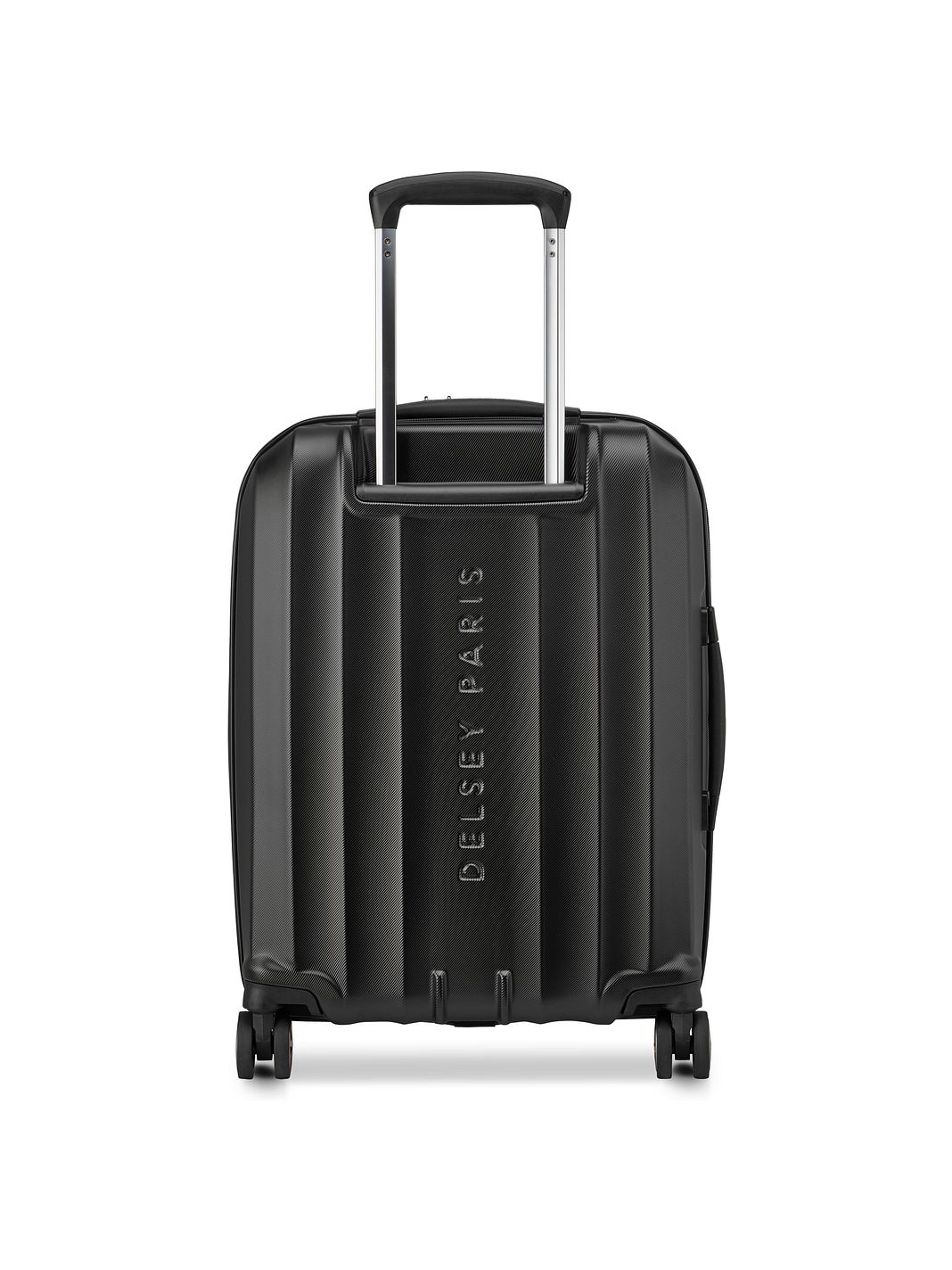 Delsey Paris Carrousel 2 4 ruote Trolley cabina 55 cm espandibile