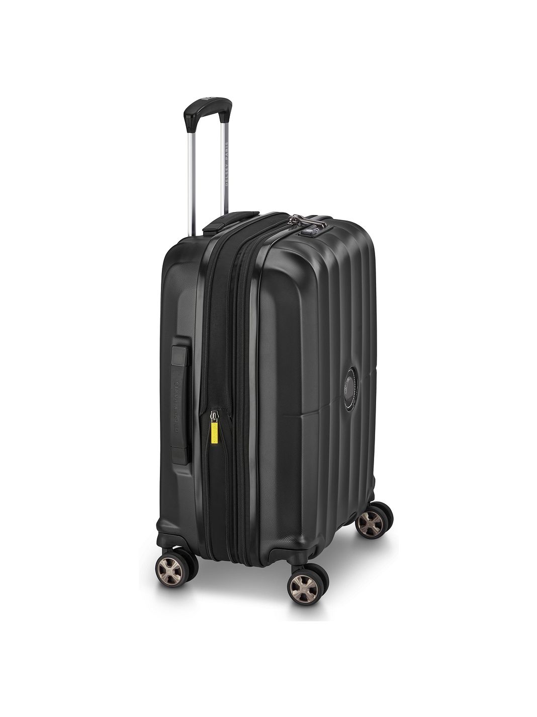 Delsey Paris Carrousel 2 4 ruote Trolley cabina 55 cm espandibile
