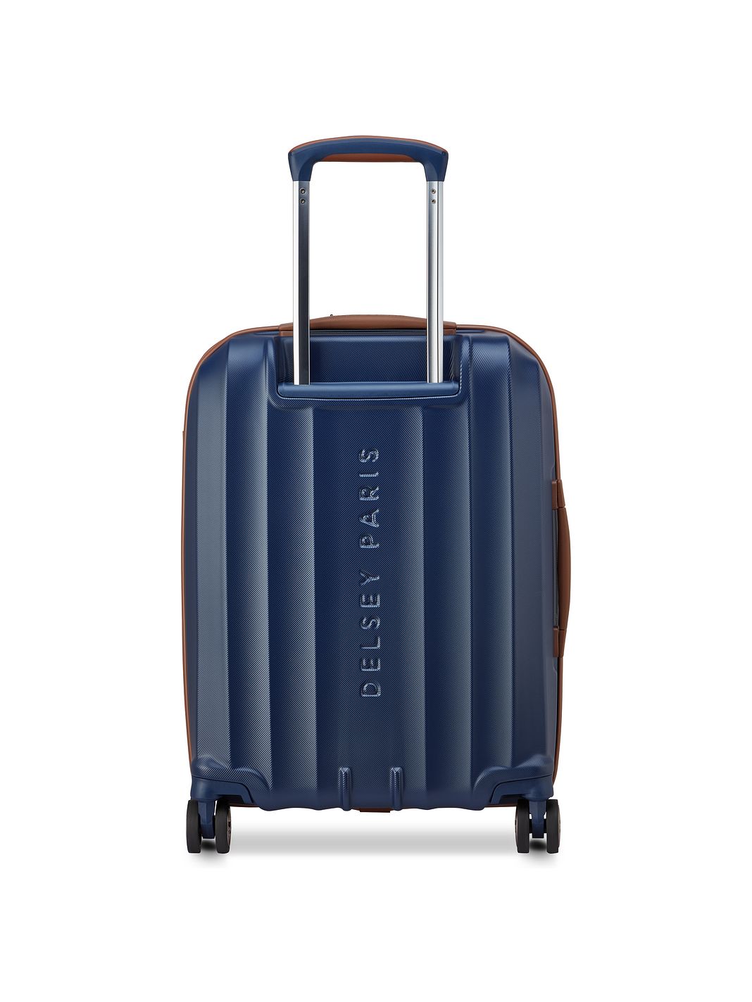 Delsey Paris Carrousel 2 4-pyöräinen Käsimatkatavara 55 cm Laajennettava Delsey Paris Carrousel 2 4-pyöräinen Käsimatkatavara 55 cm Laajennettava