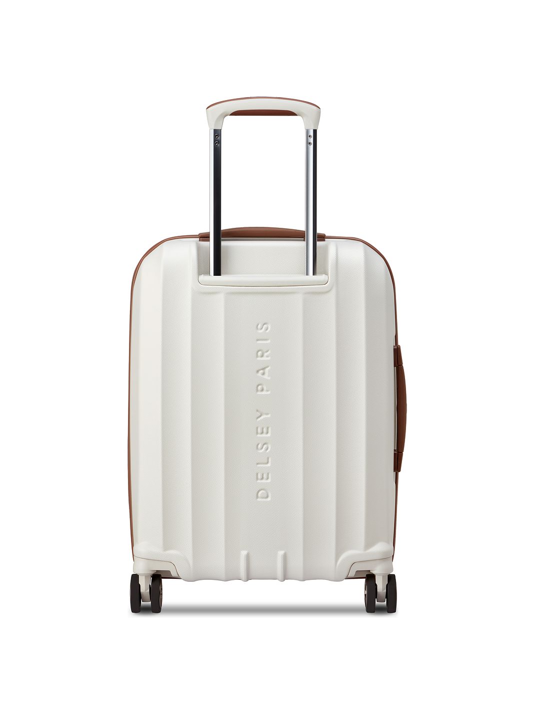 Delsey Paris Carrousel 2 4 ruedas Maleta de cabina 55 cm Con asa expansible