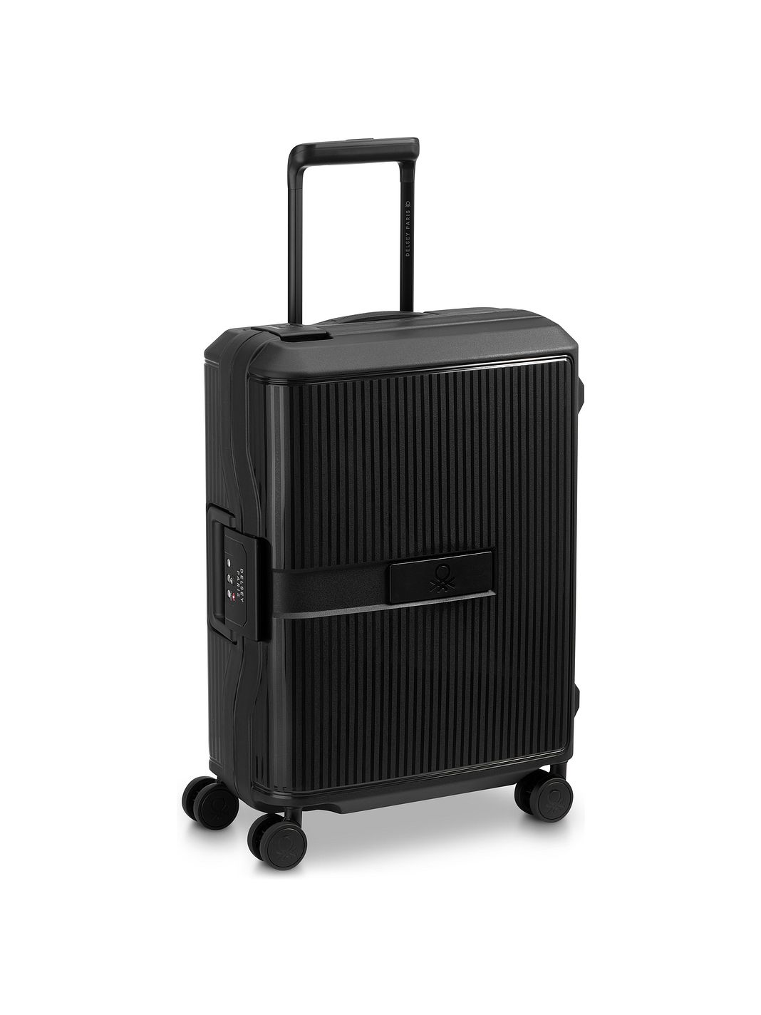 Delsey Paris Delsey Paris x United Colors of Benetton 4 ruote Trolley cabina 55 cm Delsey Paris Delsey Paris x United Colors of Benetton 4 ruote Trolley cabina 55 cm