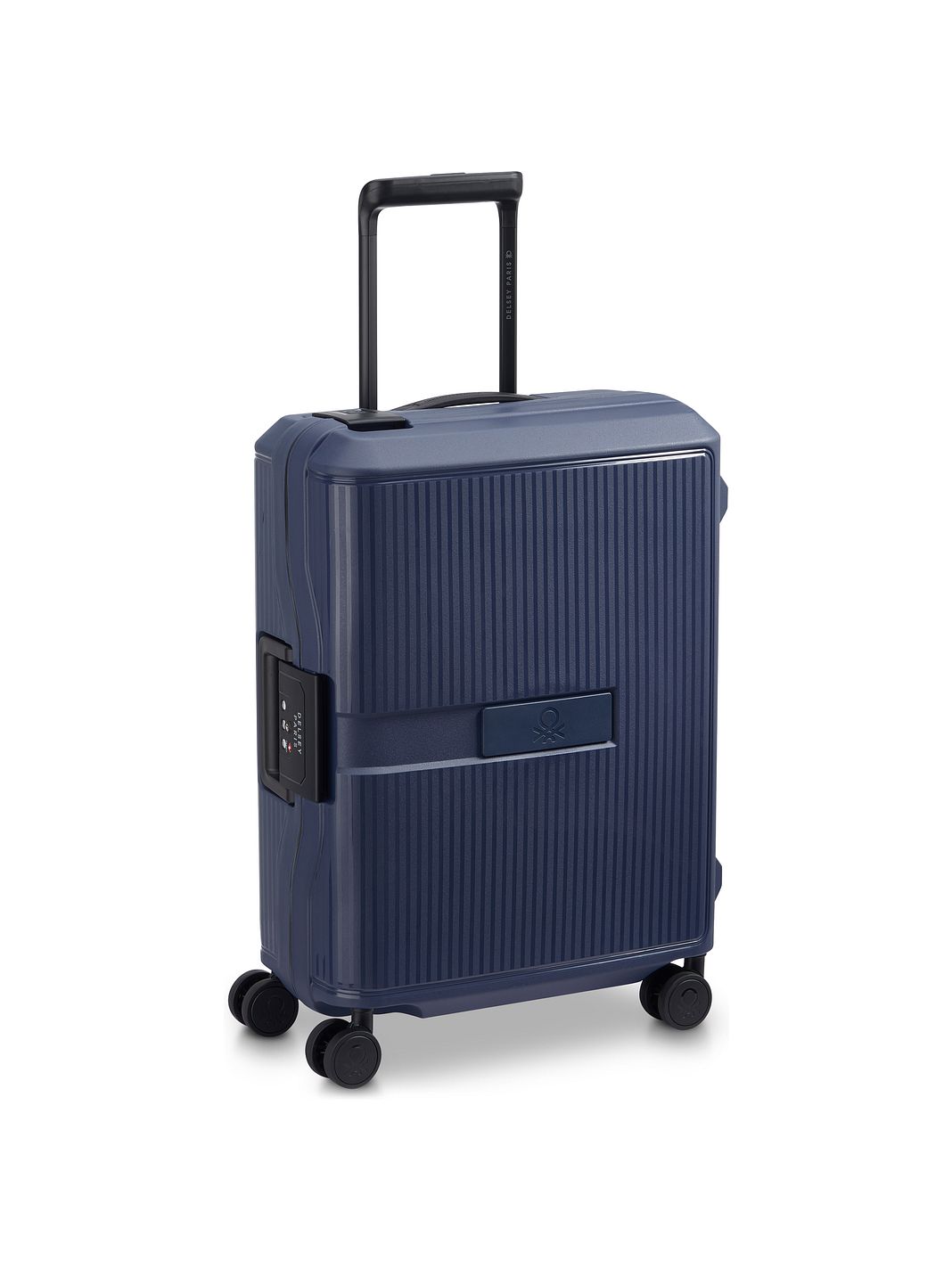 Delsey Paris Delsey Paris x United Colors of Benetton 4 ruote Trolley cabina 55 cm Delsey Paris Delsey Paris x United Colors of Benetton 4 ruote Trolley cabina 55 cm
