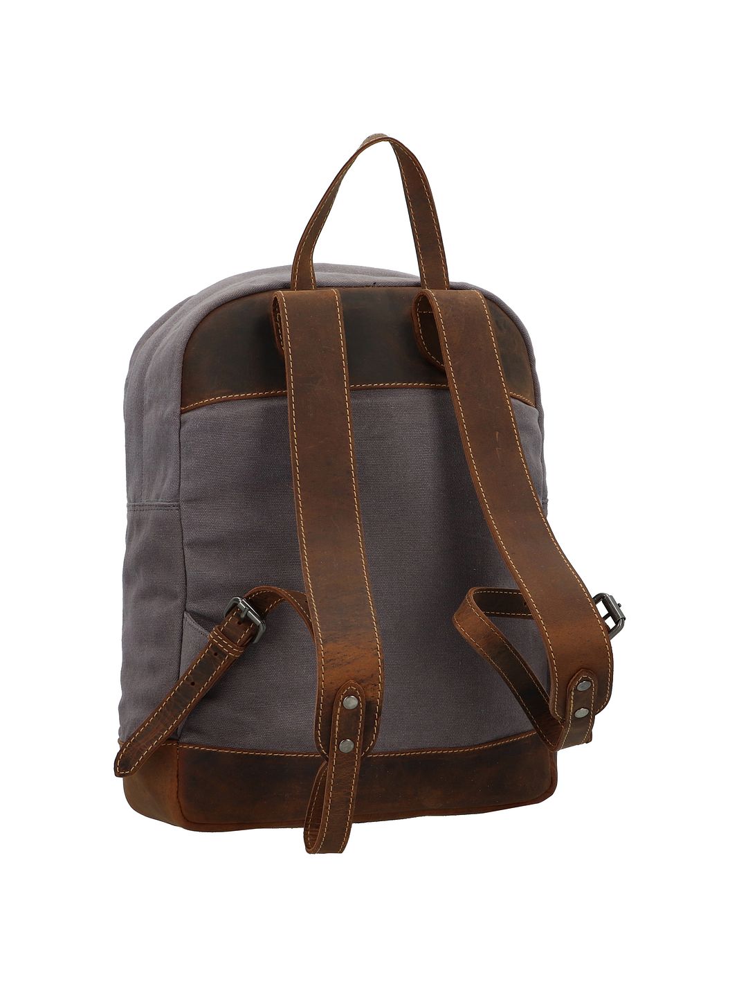 Greenburry Vintage Hemp Daypack 35 cm