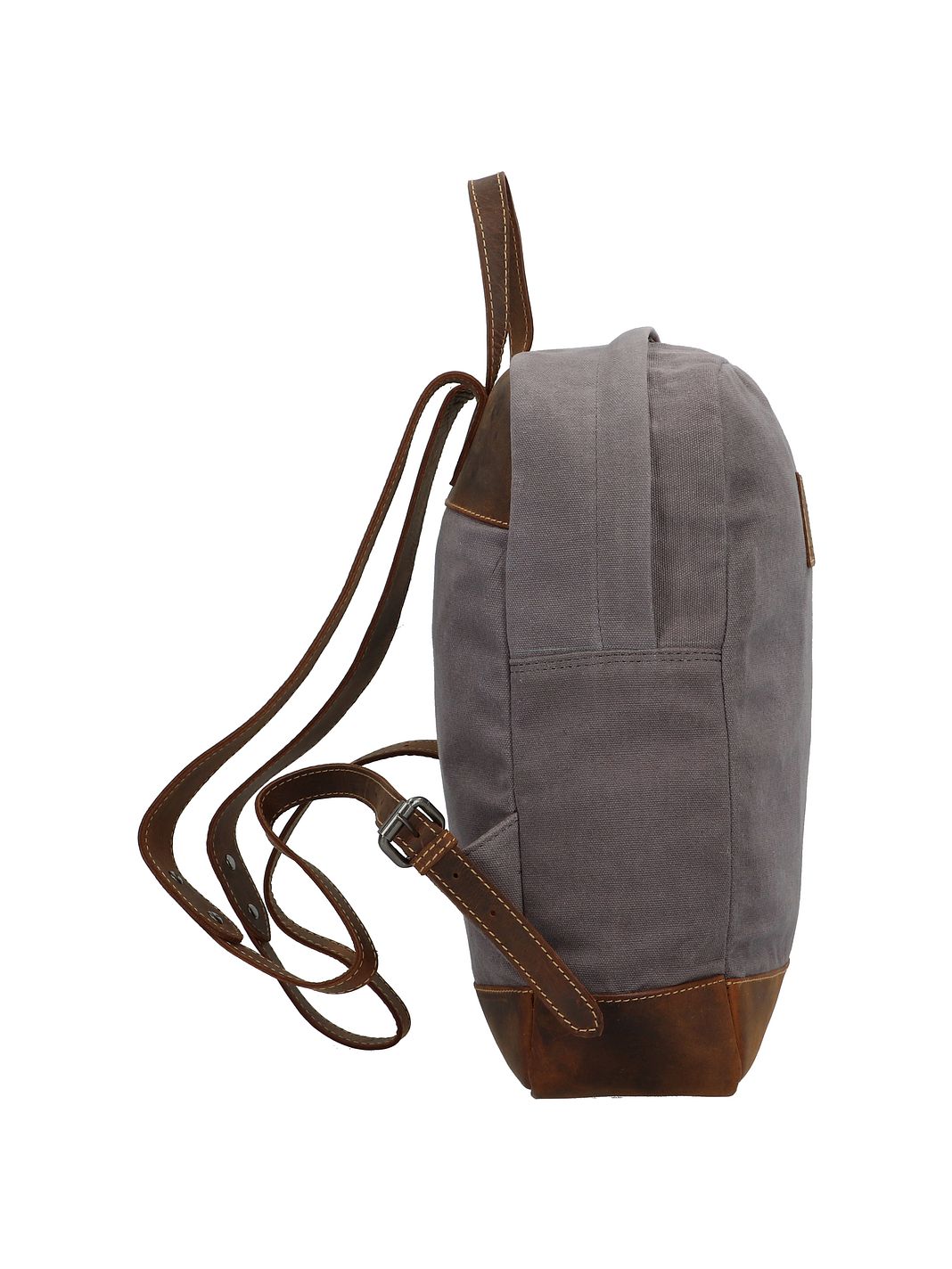 Greenburry Vintage Hemp Daypack 35 cm