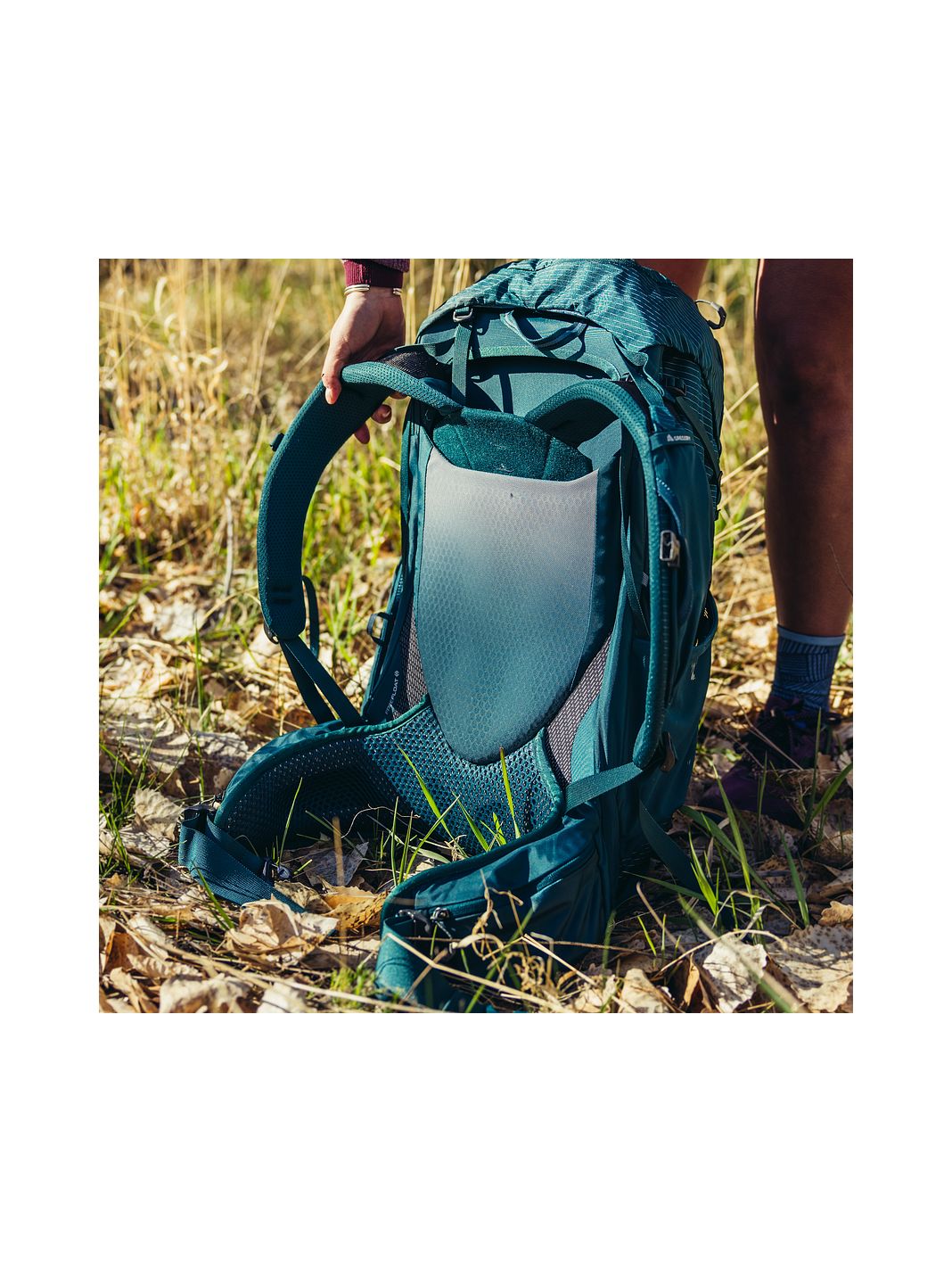Gregory Paragon 60 Trekingový batoh S-M 72 cm Gregory Paragon 60 Trekingový batoh S-M 72 cm