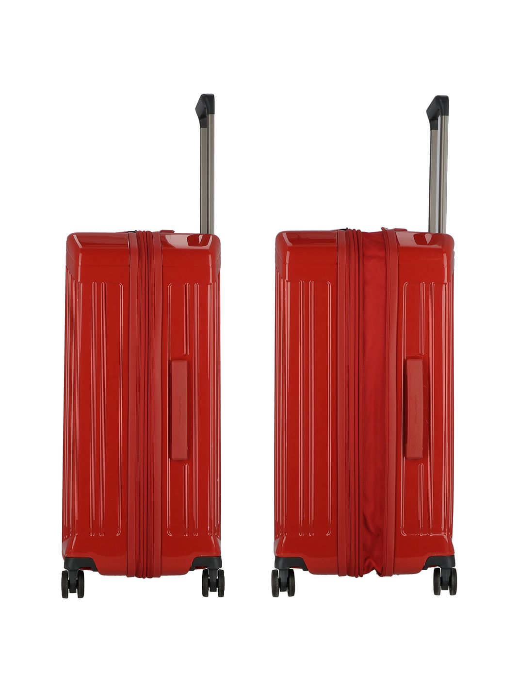 Piquadro PQ Light 4 ruote Carrello 69 cm espandibile Piquadro PQ Light 4 ruote Carrello 69 cm espandibile
