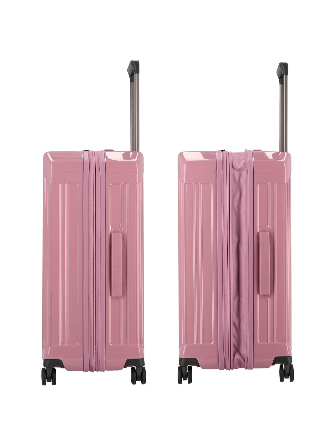 Piquadro PQ Light 4 ruote Carrello 69 cm espandibile