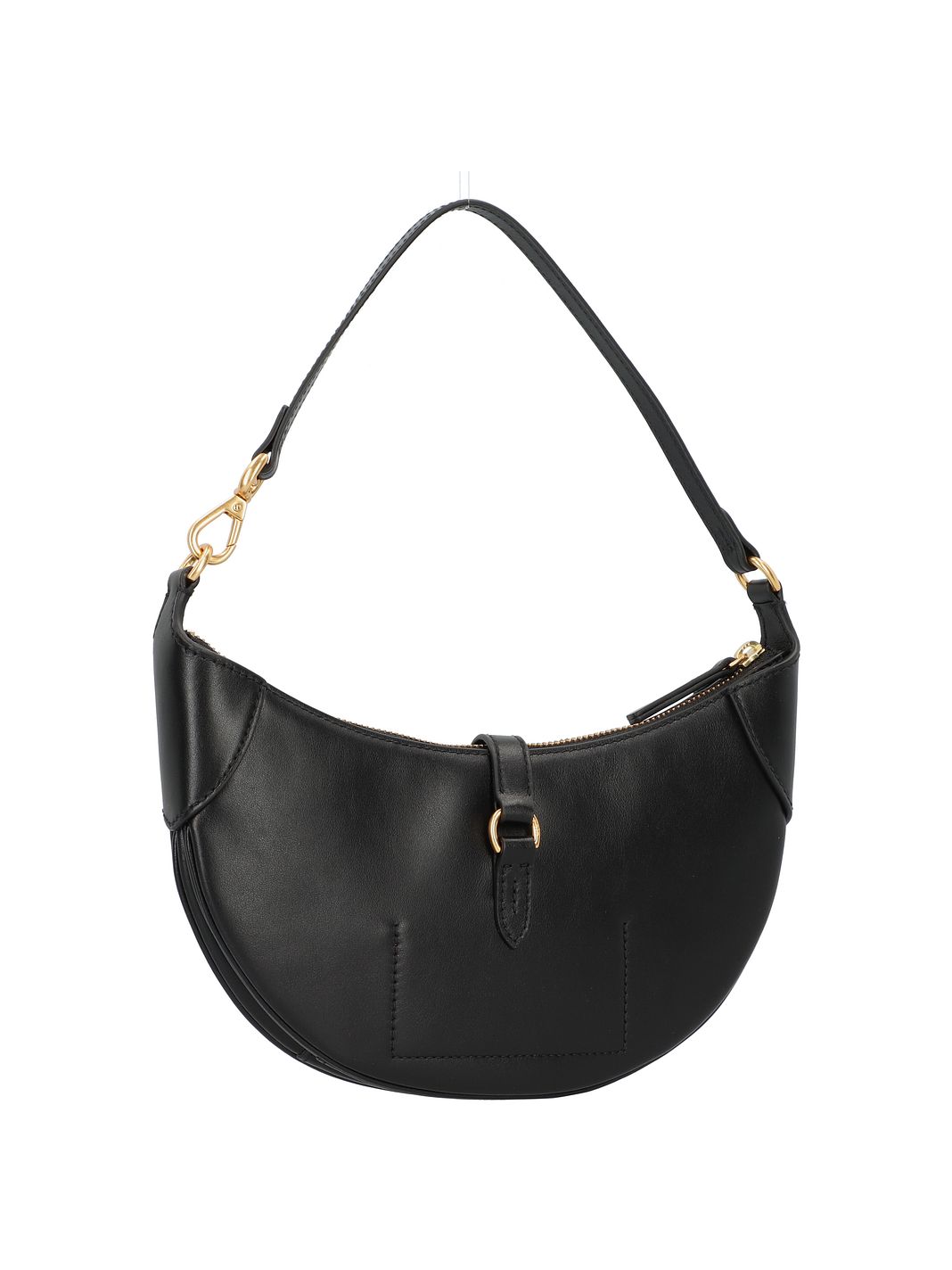 POLO RALPH LAUREN Polo ID Borsa a spalla Vera Pelle 26 cm POLO RALPH LAUREN Polo ID Borsa a spalla Vera Pelle 26 cm