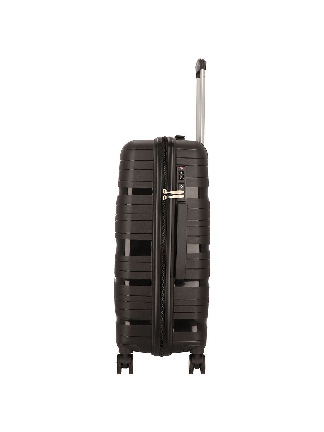 Worldpack Miami 4-hjulig Resväskeset 3-delad Worldpack Miami 4-hjulig Resväskeset 3-delad