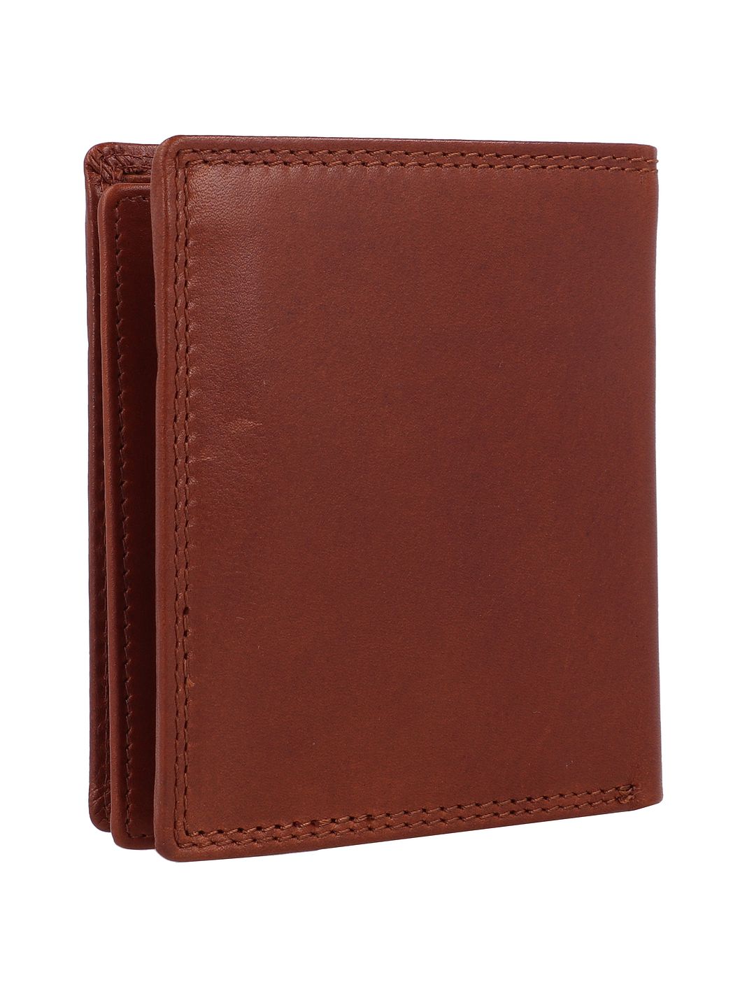 Greenburry Vintage Portafoglio Protezione RFID Vera Pelle 9.5 cm