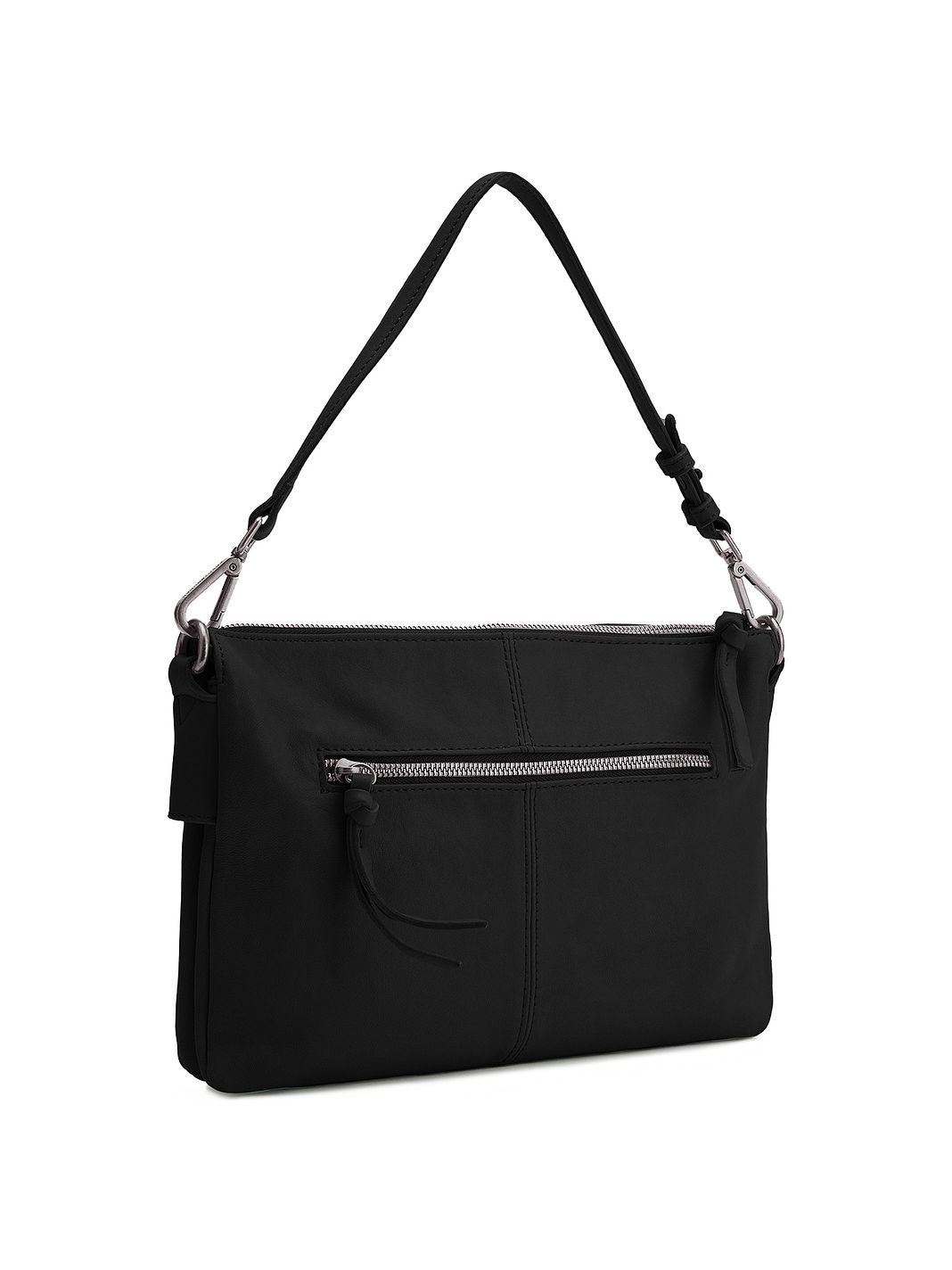 FredsBruder Take A Smile Borsa a tracolla Vera Pelle 30 cm FredsBruder Take A Smile Borsa a tracolla Vera Pelle 30 cm