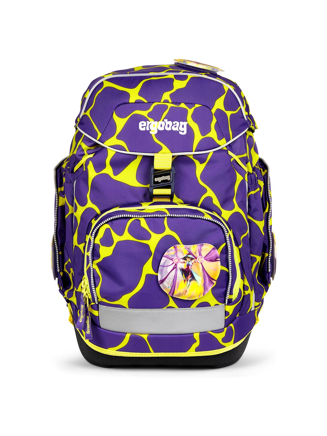 ergobag Pack Set di borse per la scuola 6 pezzi ergobag Pack Set di borse per la scuola 6 pezzi