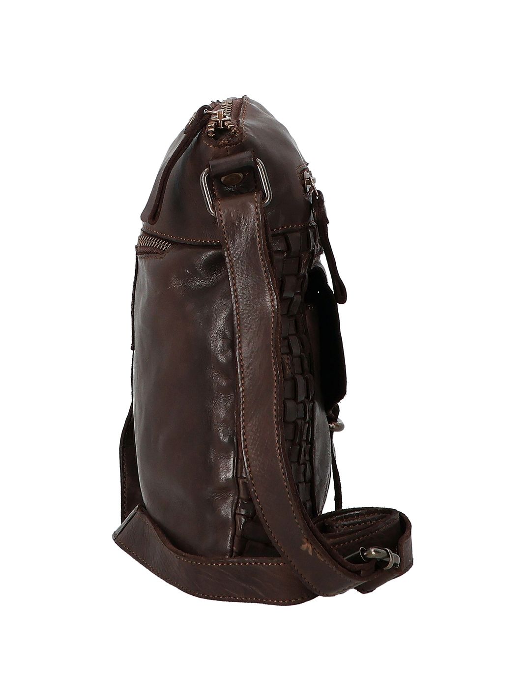 Harbour 2nd Aurora-Up Borsa a tracolla Vera Pelle 27 cm Harbour 2nd Aurora-Up Borsa a tracolla Vera Pelle 27 cm