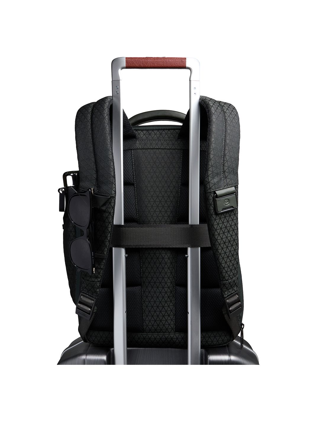 Piquadro Hex Business-ryggsäck 41 cm Laptopfack