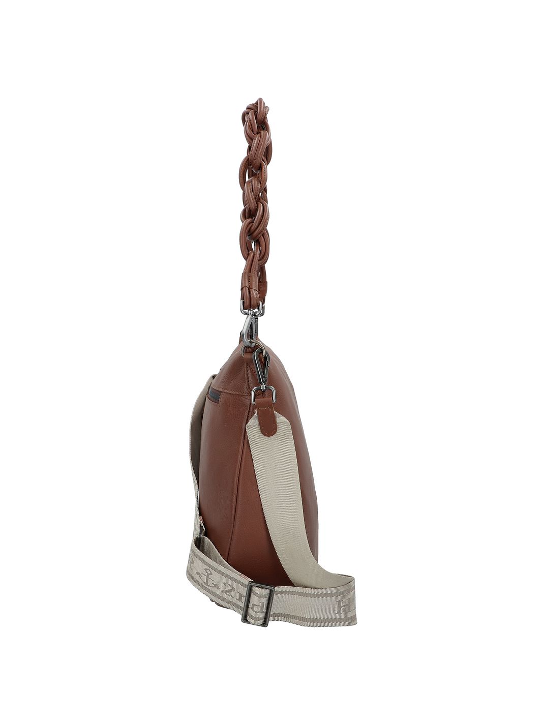 Harbour 2nd Just Pure Borsa a spalla Vera Pelle 37 cm Harbour 2nd Just Pure Borsa a spalla Vera Pelle 37 cm
