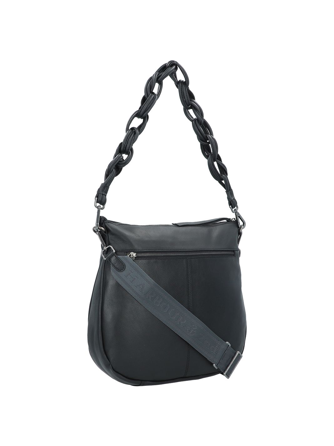 Harbour 2nd Just Pure Borsa a spalla Vera Pelle 37 cm Harbour 2nd Just Pure Borsa a spalla Vera Pelle 37 cm