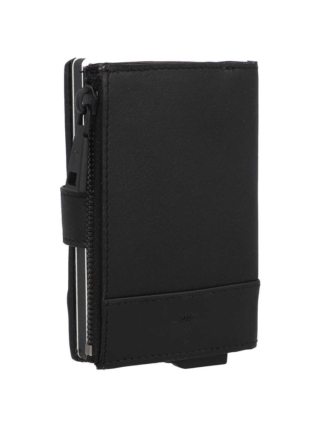 Joop! Manciano Custodia per carta di credito Protezione RFID Vera Pelle 7 cm Joop! Manciano Custodia per carta di credito Protezione RFID Vera Pelle 7 cm