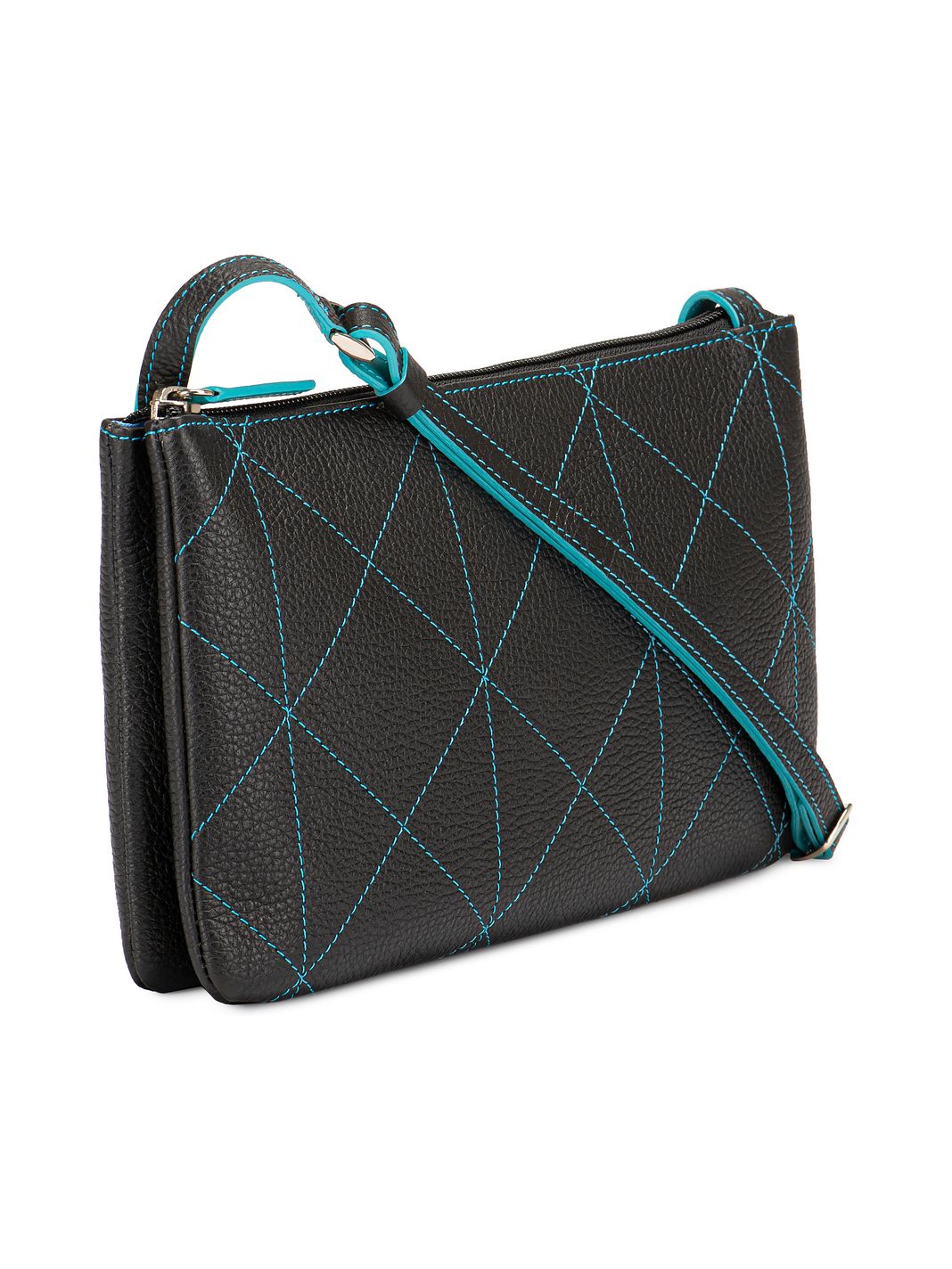 Mywalit Borsa a tracolla Vera Pelle 25 cm
