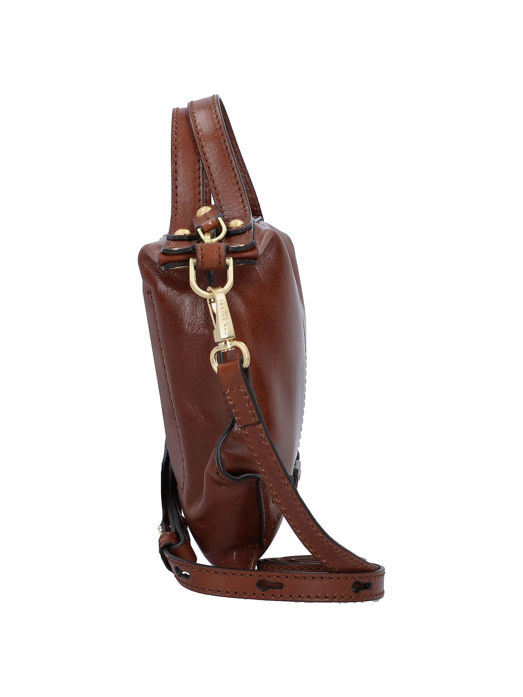 The Bridge Unica Borsetta Vera Pelle 29 cm The Bridge Unica Borsetta Vera Pelle 29 cm
