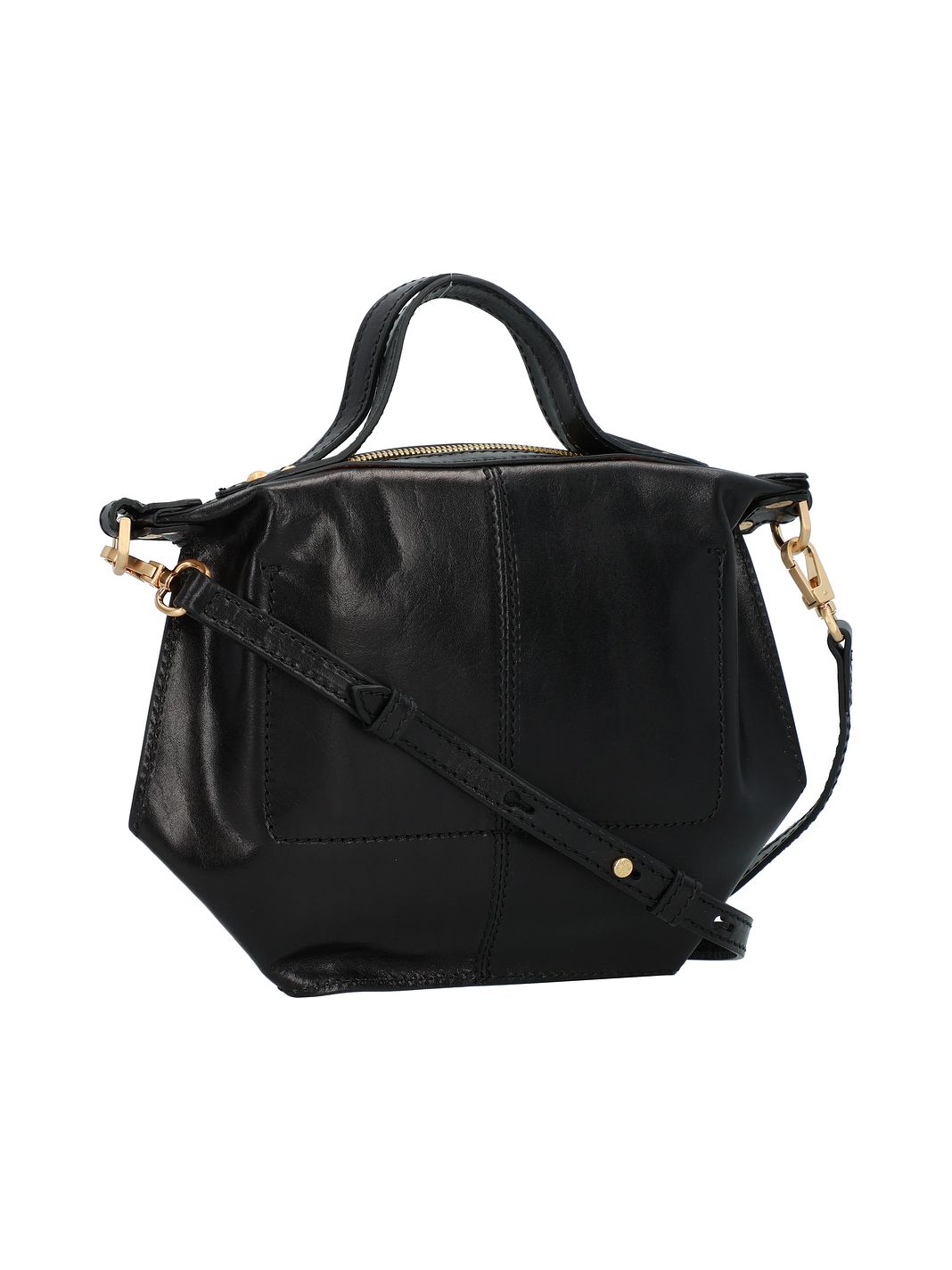 The Bridge Unica Borsetta Vera Pelle 29 cm The Bridge Unica Borsetta Vera Pelle 29 cm