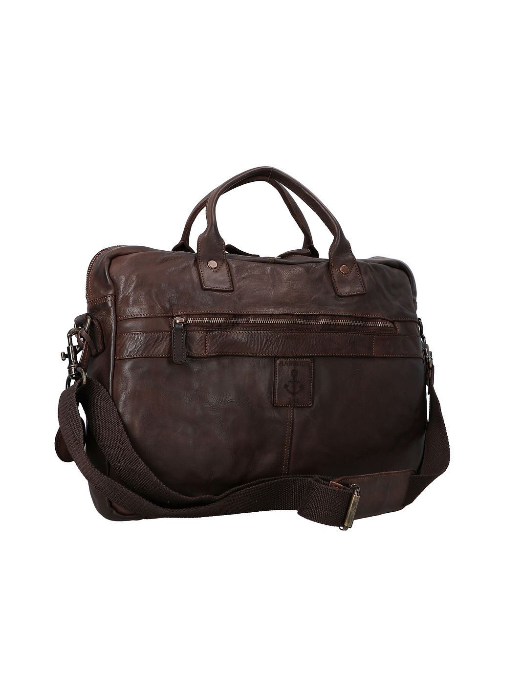 Harbour 2nd Blaise Cartella Vera Pelle 40 cm Vano porta PC Harbour 2nd Blaise Cartella Vera Pelle 40 cm Vano porta PC