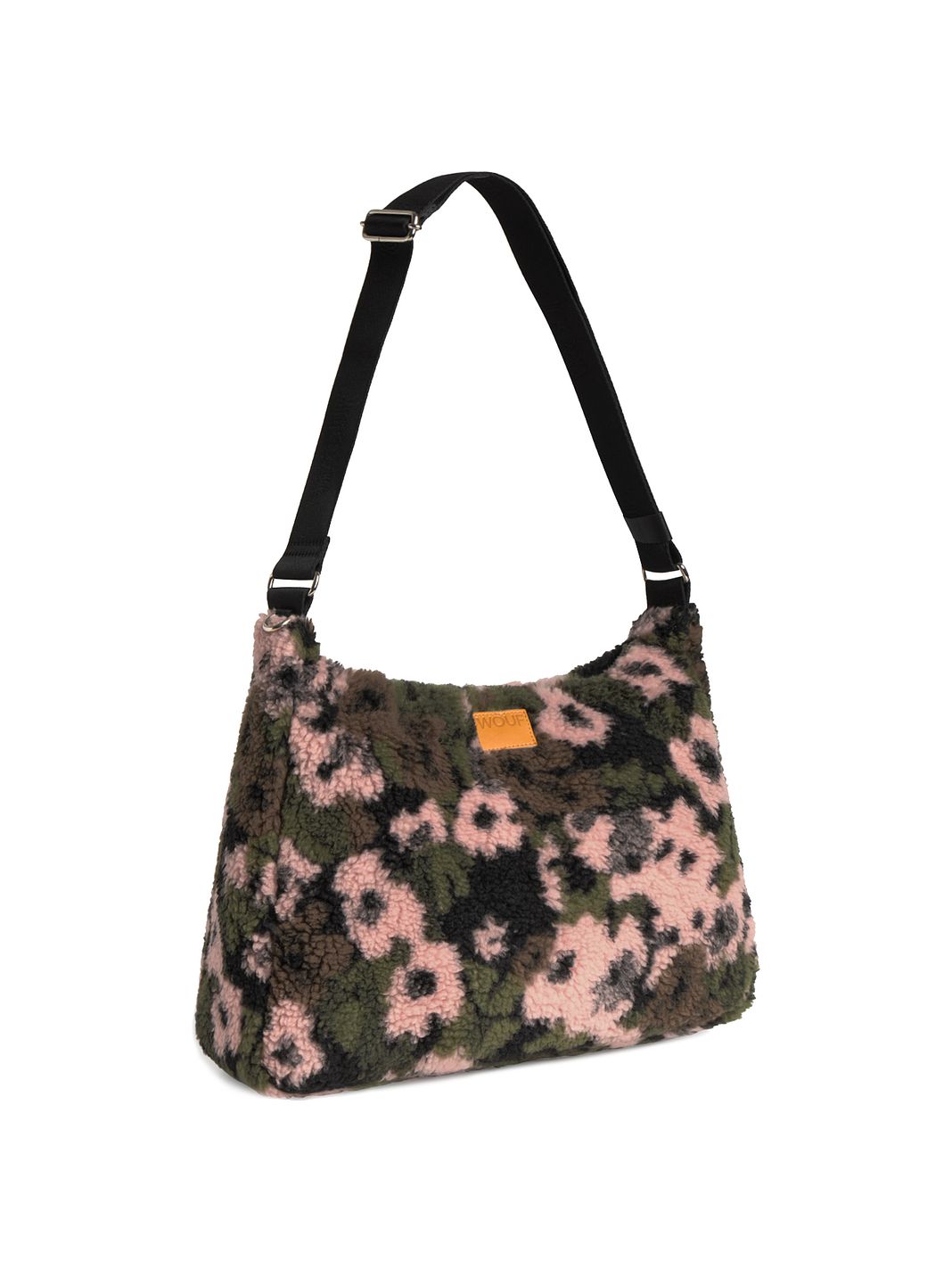 Wouf Teddy Bolso bandolera 40 cm Wouf Teddy Bolso bandolera 40 cm